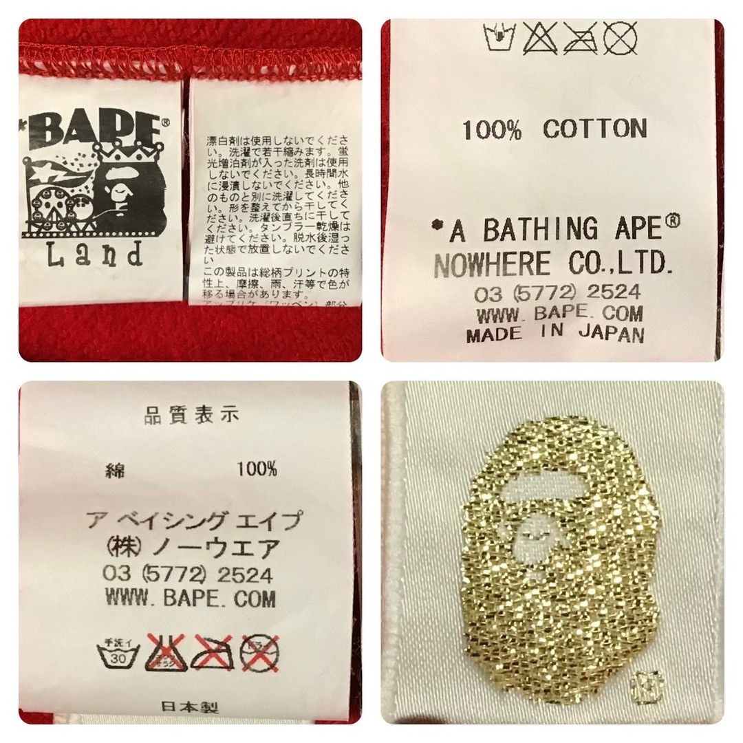 Bape BAPE woodland camo Shark Full Zip Hoodie a bathing ape NIGO Size US S / EU 44-46 / 1 - 9 Thumbnail