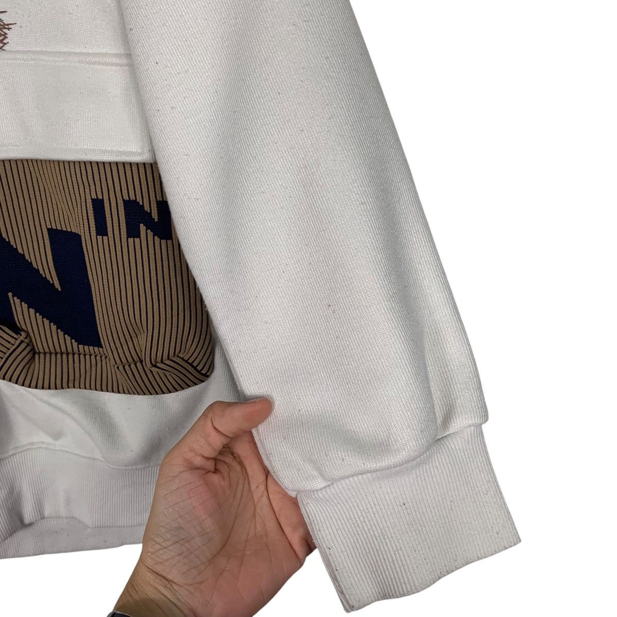 Japanese Brand South High School Crewneck Sweater Size 3XL / US 20-22 - 9 Thumbnail