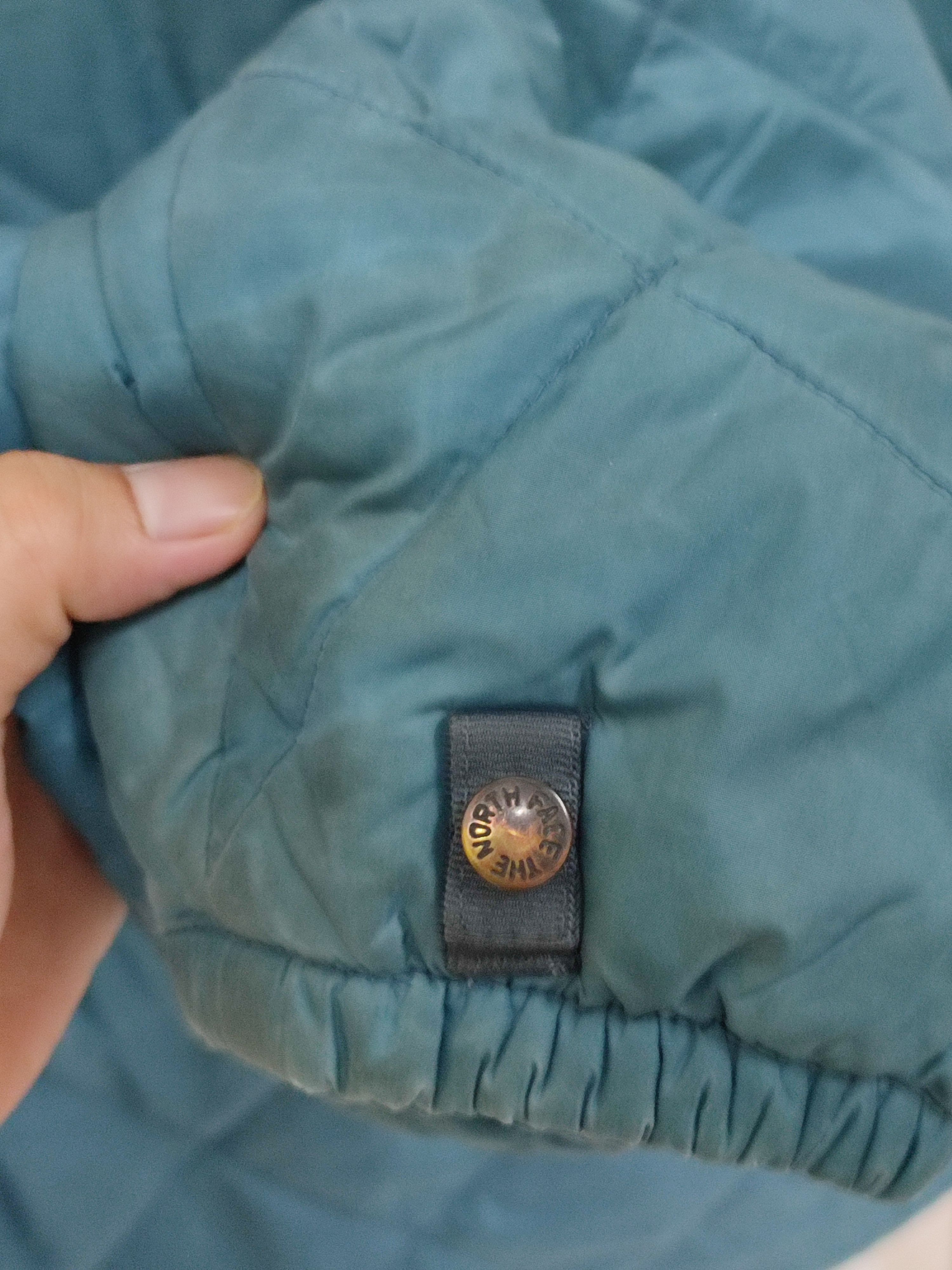 The North Face The North Face Puffer Jacket Size US L / EU 52-54 / 3 - 11 Thumbnail