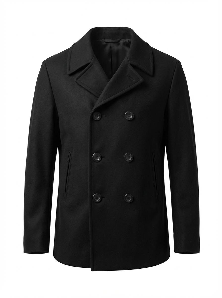 Gucci F/W 2002 BY TOM FORD WOOL COAT Size US M / EU 48-50 / 2 - 1 Thumbnail