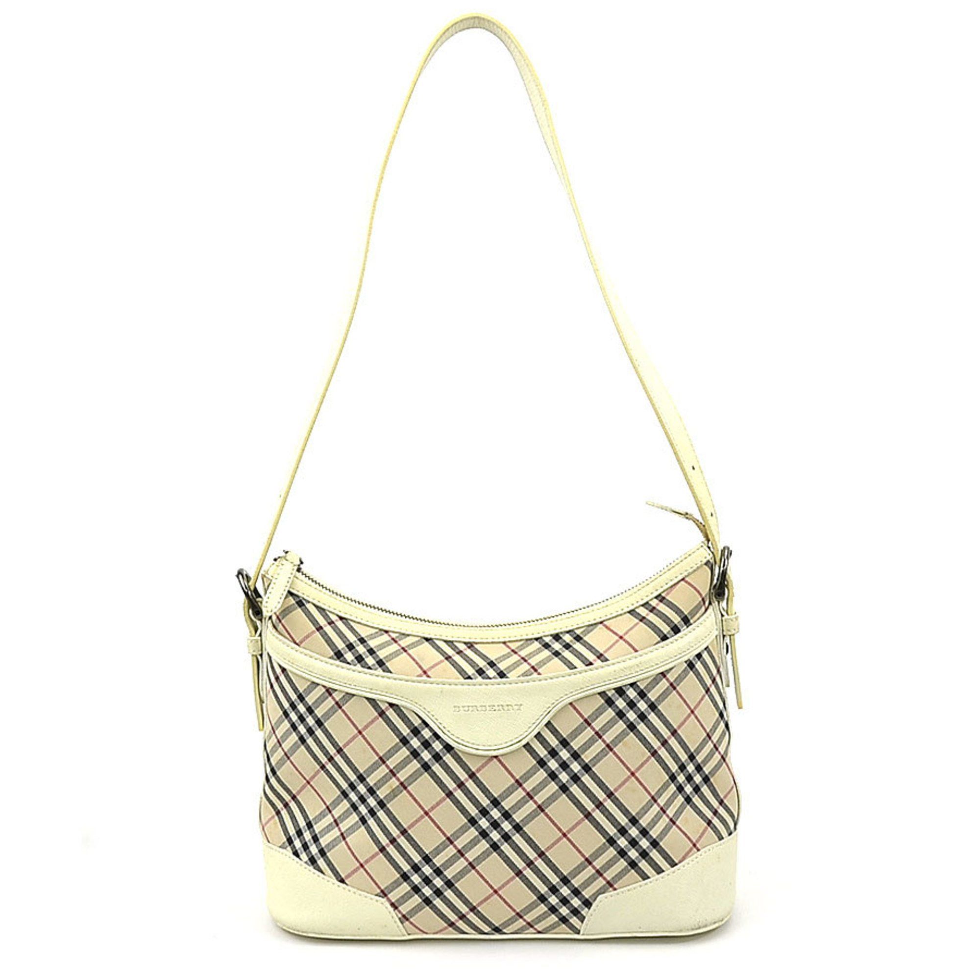 Burberry Burberry Nova Check shoulder Size ONE SIZE - 1 Thumbnail