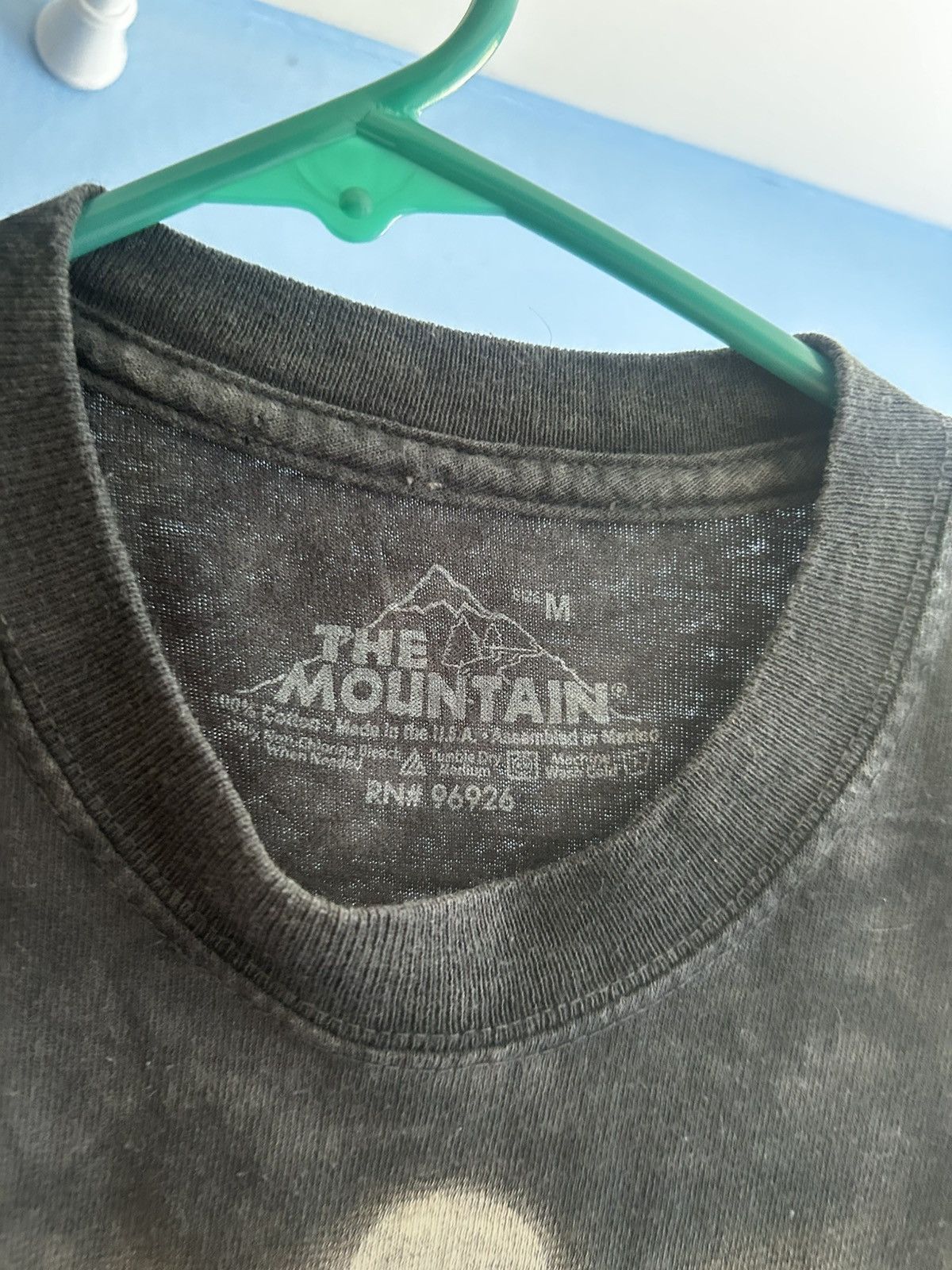 The Mountain The Mountain Tee Size US M / EU 48-50 / 2 - 3 Thumbnail