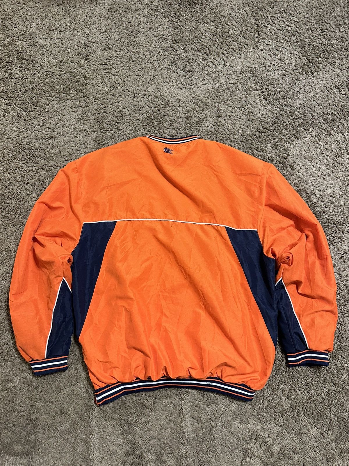 NFL × Vintage Vintage NCAA Illinois Fighting Illini sweater 90s size XL Size US XL / EU 56 / 4 - 7 Thumbnail