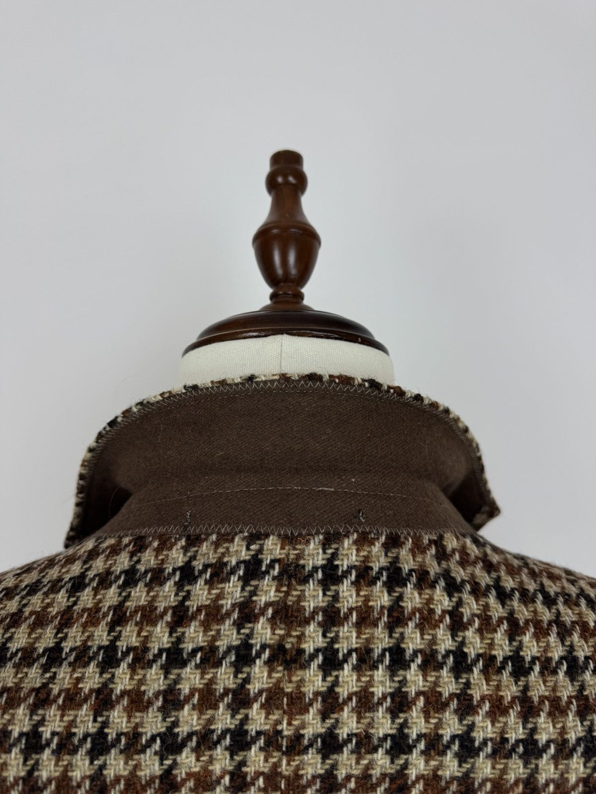Other Glenoe tweed Vintage Blazer Ballantyne of Peebles Warner Size 42R - 14 Thumbnail