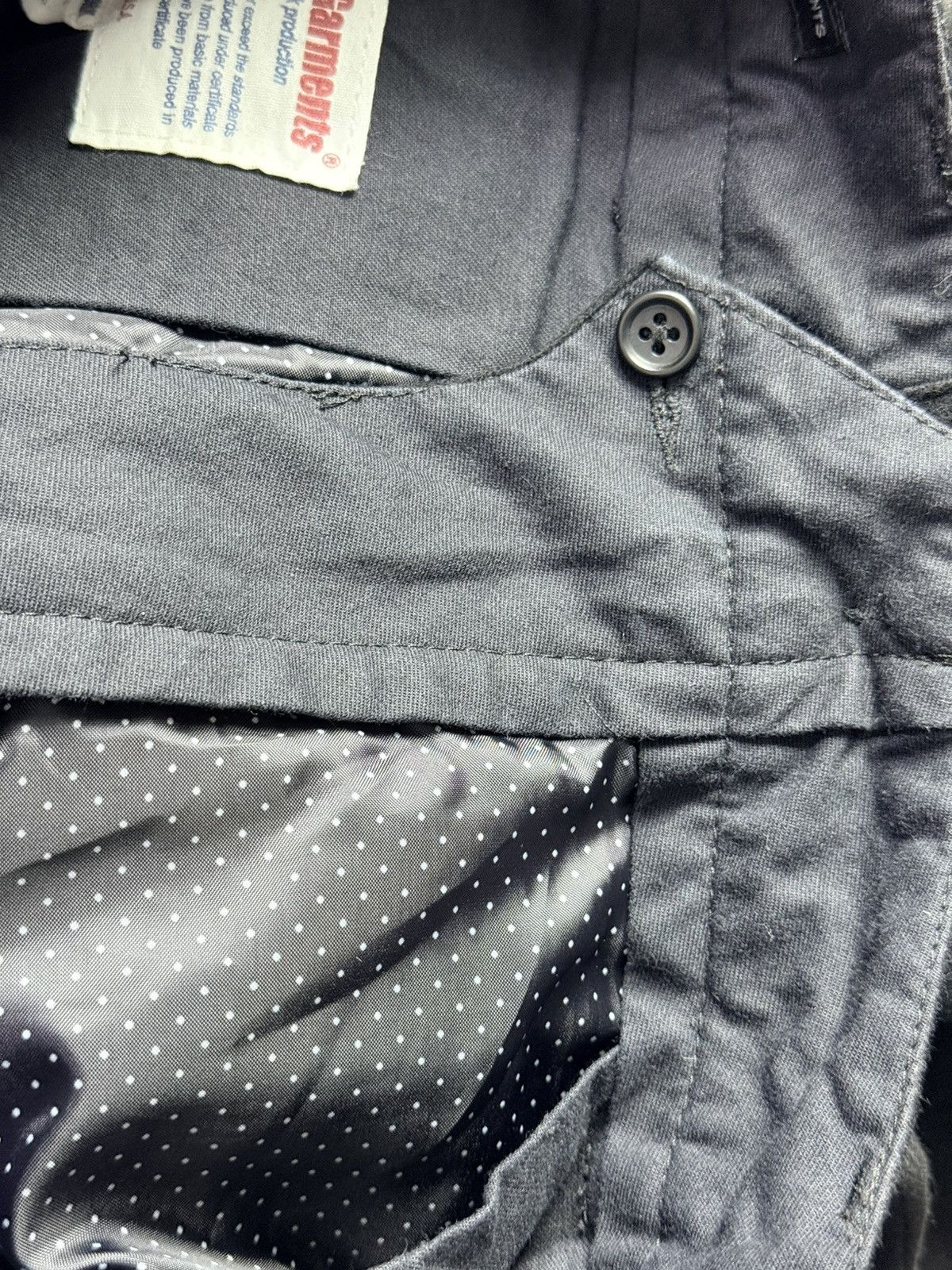 Engineered Garments Engineered Garments Andover Wool Pants Size US 32 / EU 48 - 10 Thumbnail