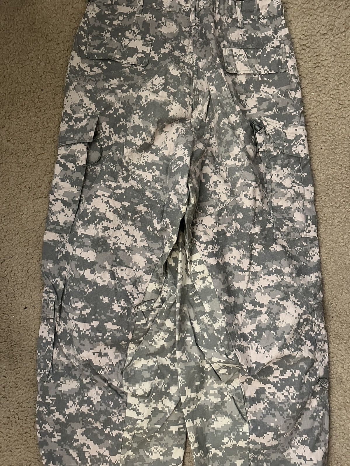 Vintage Remake Digital camo vintage cargo Size US 36 / EU 52 - 3 Thumbnail