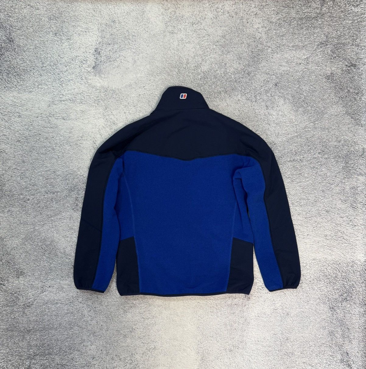 Berghaus Berghaus Fortrose Pro Fleece Jacket Men S AT Optic 200 Blue Size US S / EU 44-46 / 1 - 13 Thumbnail