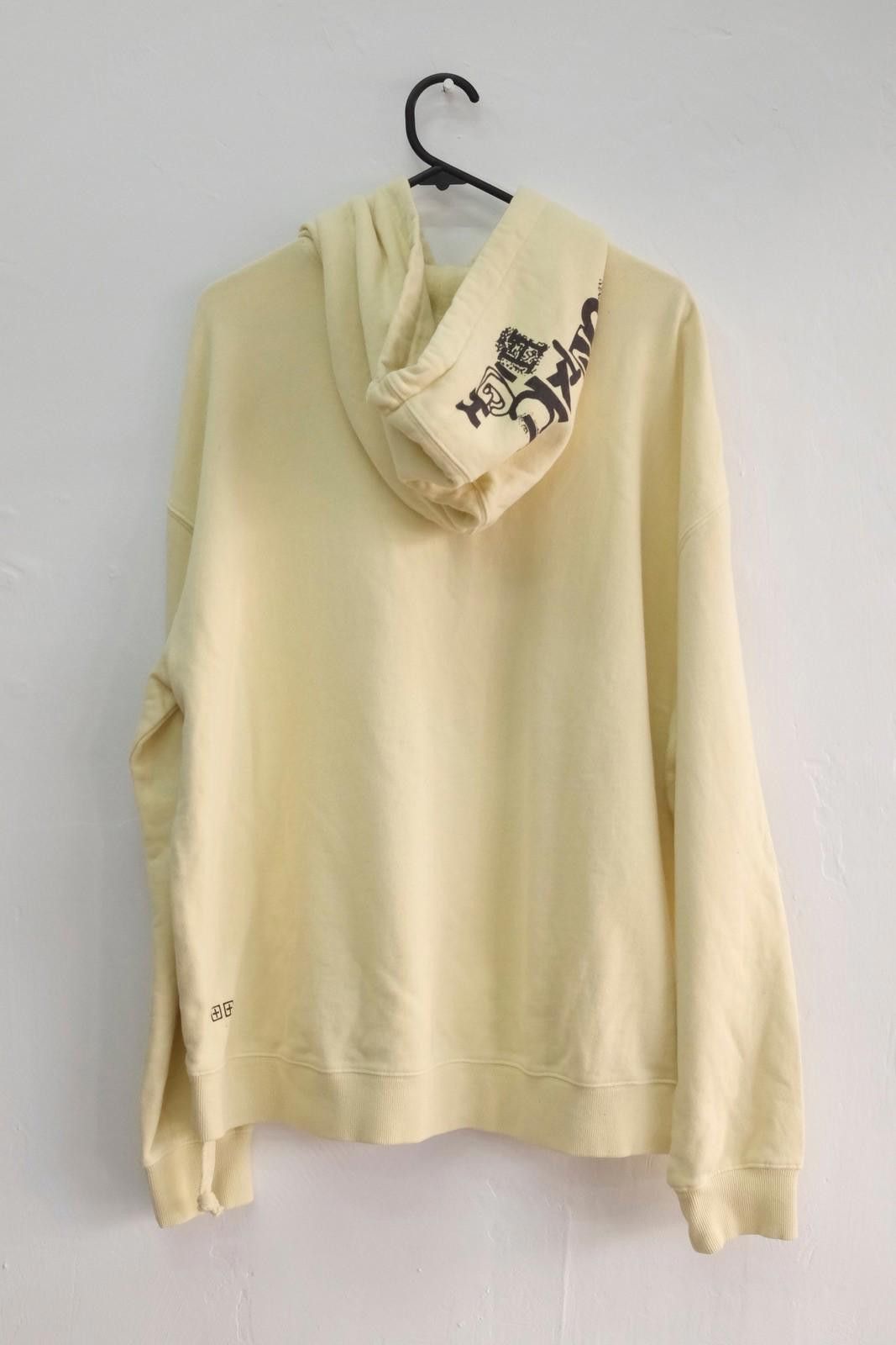Ksubi new Ksubi mens turbo rose biggie hoodie medium m yellow Size US M / EU 48-50 / 2 - 4 Thumbnail