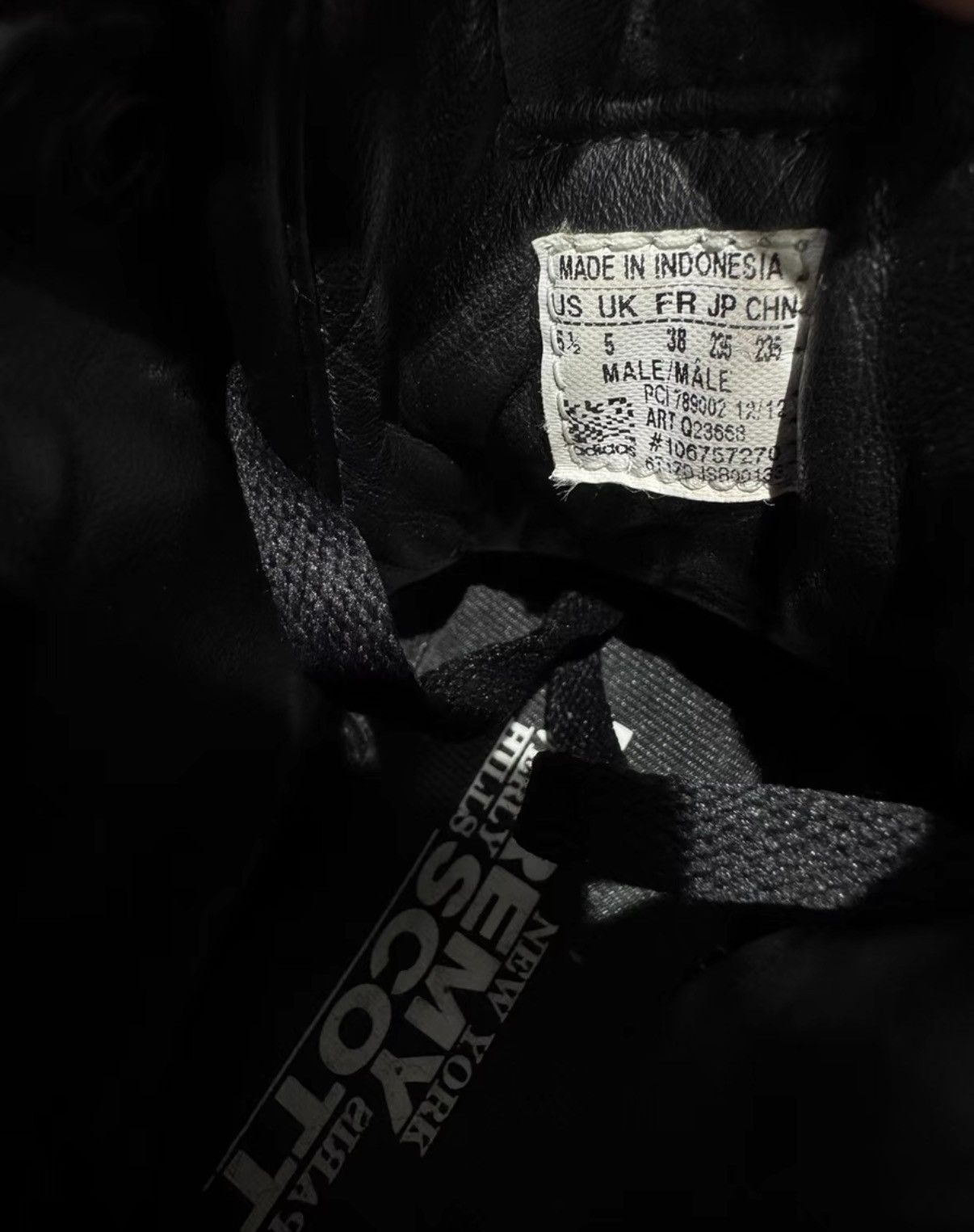 Adidas Adidas x Jeremy Scott Wings 2.0 K37 Size US 8 / IT 38 - 4 Thumbnail