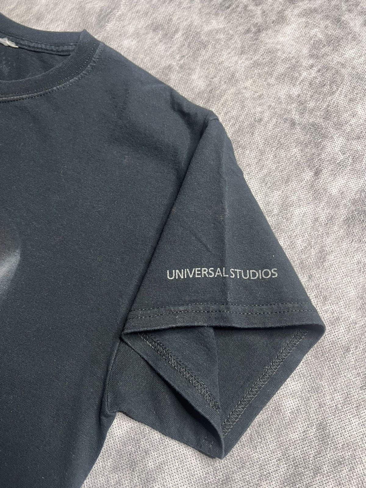 Universal Studios Vintage Terminator Universal Studios Movie T-Shirt Size US M / EU 48-50 / 2 - 9 Thumbnail