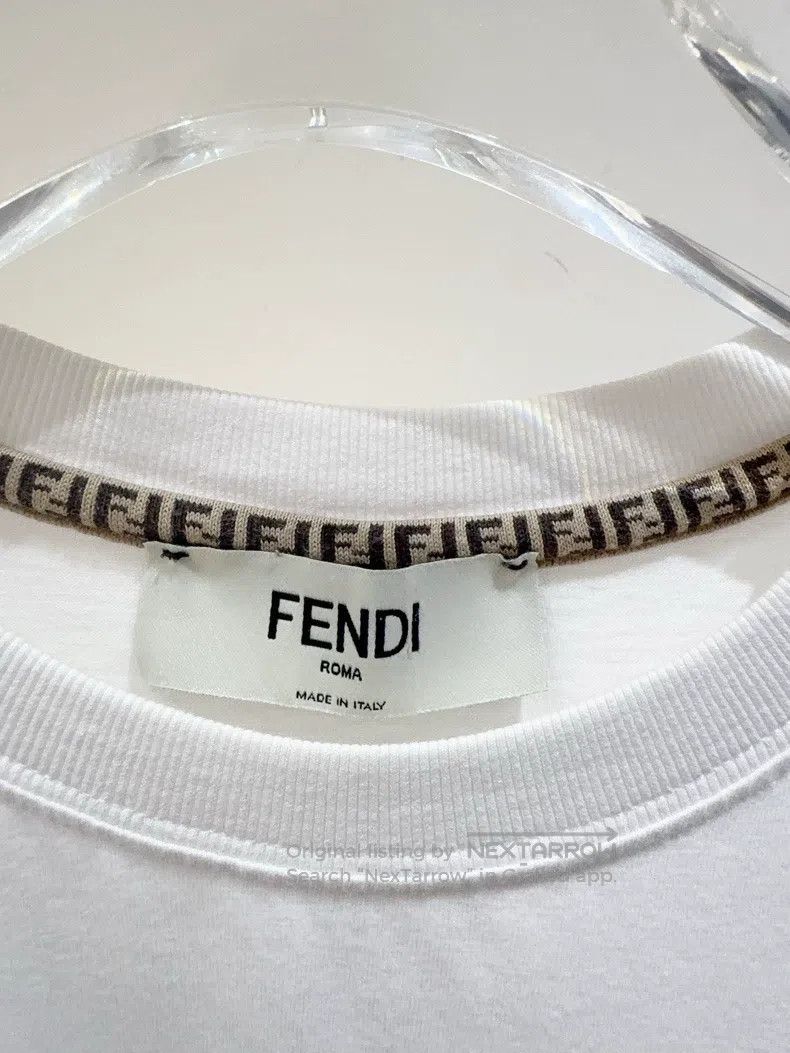 Fendi Fendi Short Sleeve Size S / US 4 / IT 40 - 3 Thumbnail