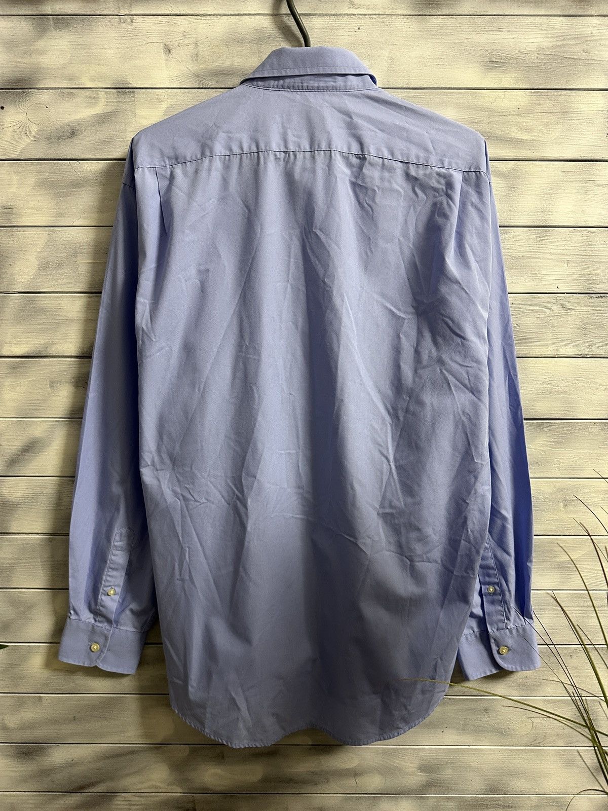 Christian Dior Monsieur Rare Luxury Shirt Christian Dior Monsieur Vintage Size US L / EU 52-54 / 3 - 6 Thumbnail