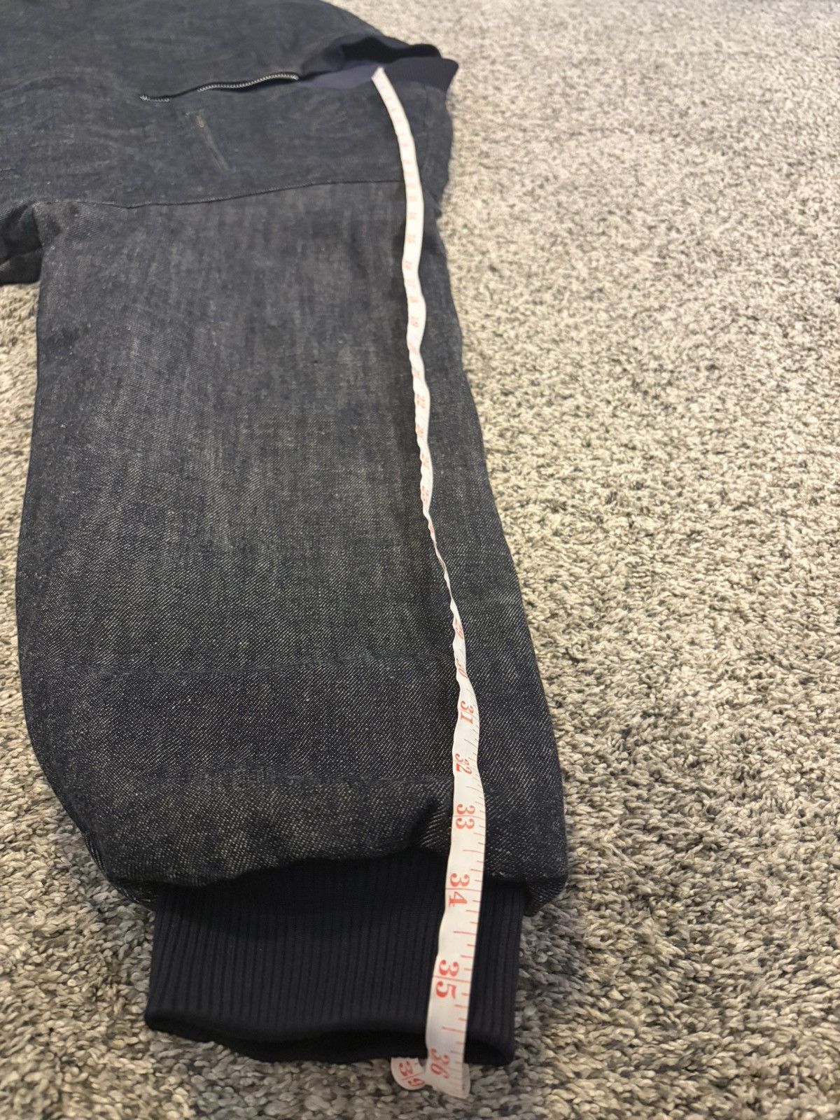 Other Reversible Raw Denim Tanker Size US L / EU 52-54 / 3 - 8 Thumbnail