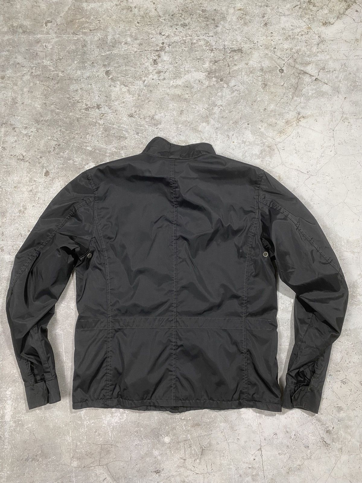 Belstaff × Vintage Belstaff nylon vintage jacket Size US L / EU 52-54 / 3 - 8 Thumbnail