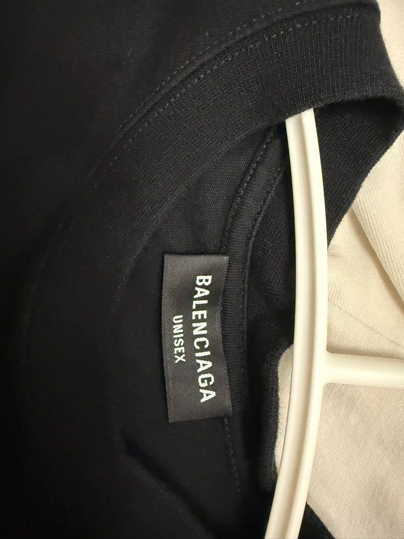 Balenciaga Balenciaga Jelly Graffiti Short Sleeve Size US XS / EU 42 / 0 - 3 Thumbnail