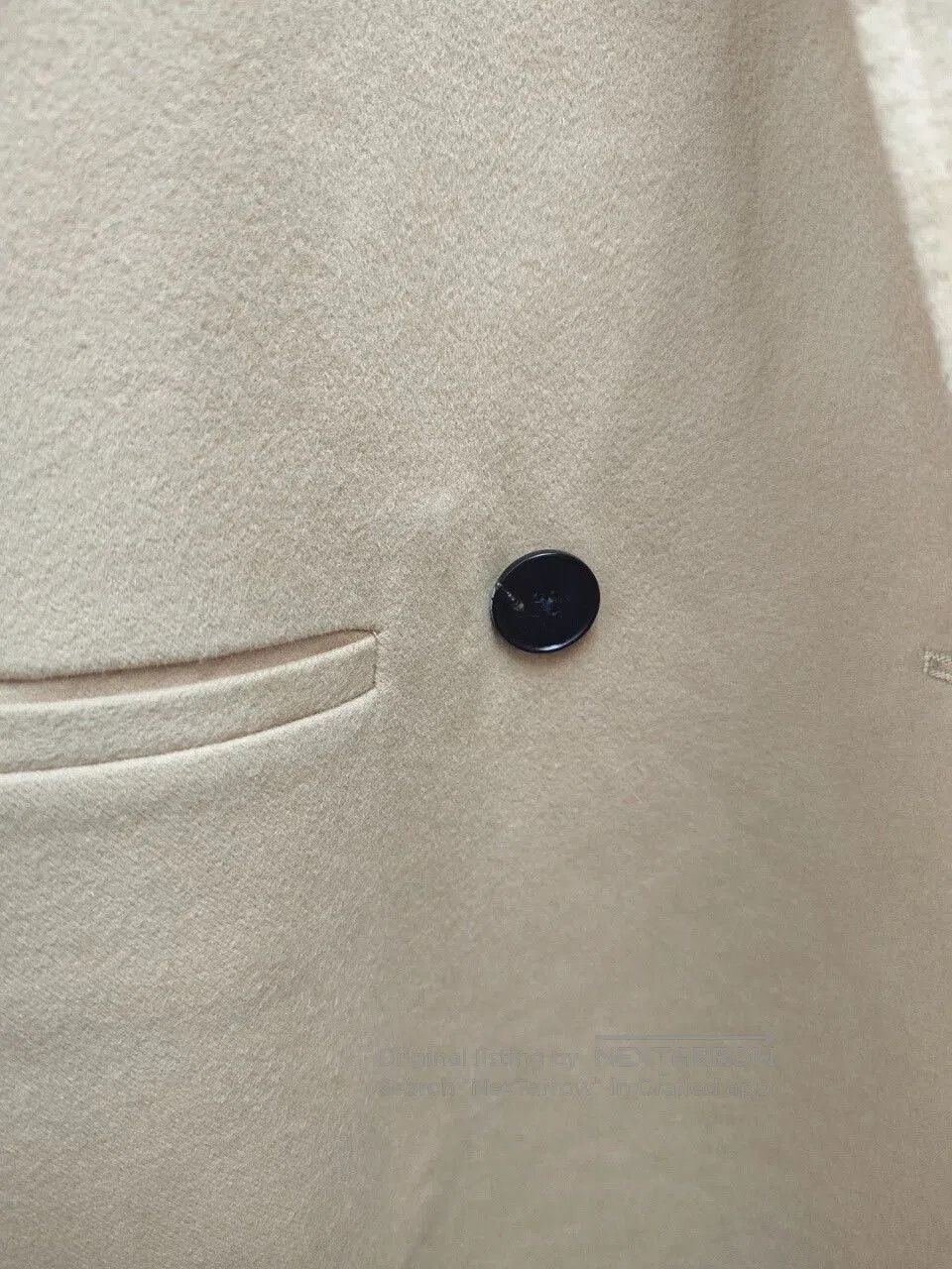 Jil Sander JIL SANDER Women's Cashmere Blazer. Size XXS / US 00 / IT 34 - 6 Thumbnail