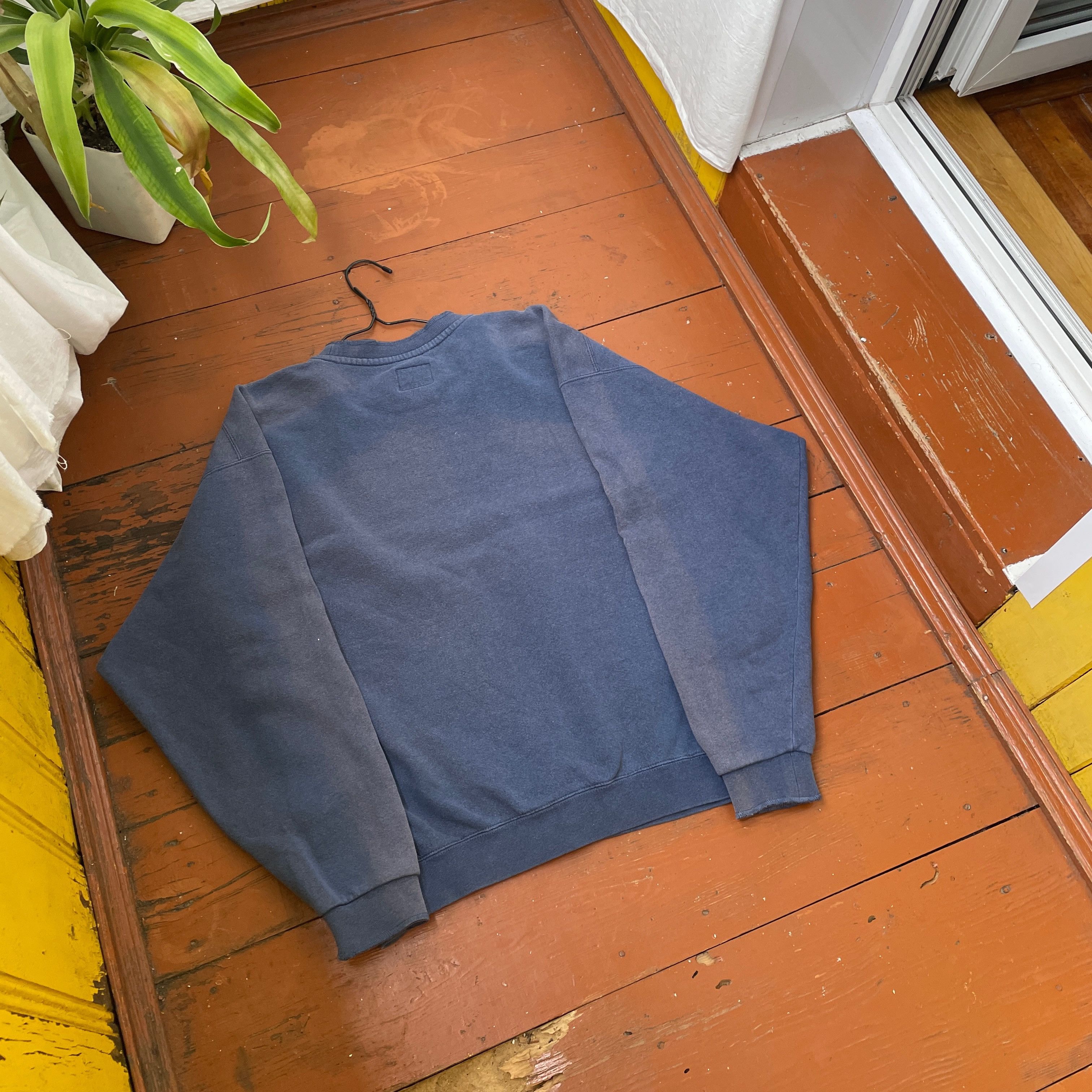 Nike Vintage Nike sweatshirt custom faded spider opium y2k faded Size US M / EU 48-50 / 2 - 14 Thumbnail