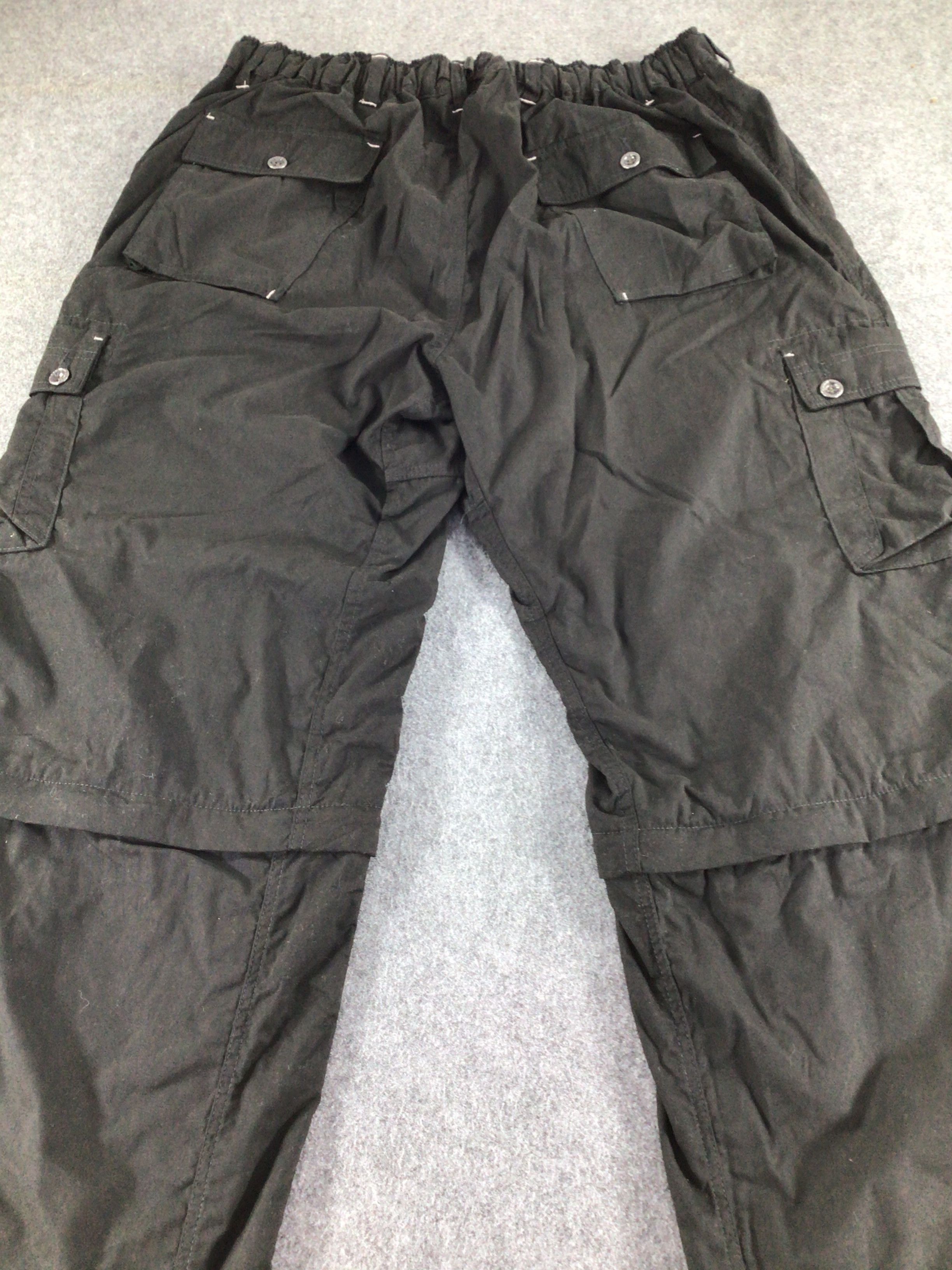 Vintage Outdoor Parachute Cargo Pant -J132 Size US 36 / EU 52 - 4 Thumbnail