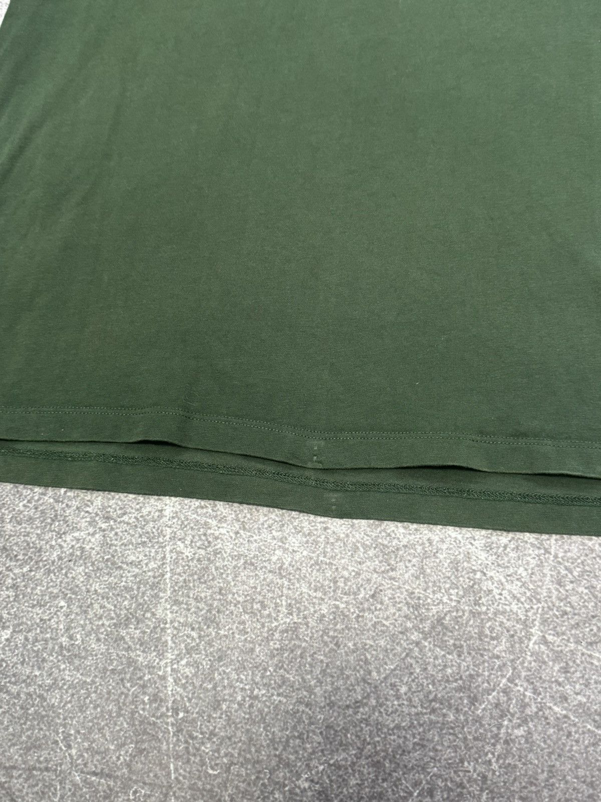 Versace Versace Collection Green T Shirt Designer Size US L / EU 52-54 / 3 - 5 Thumbnail