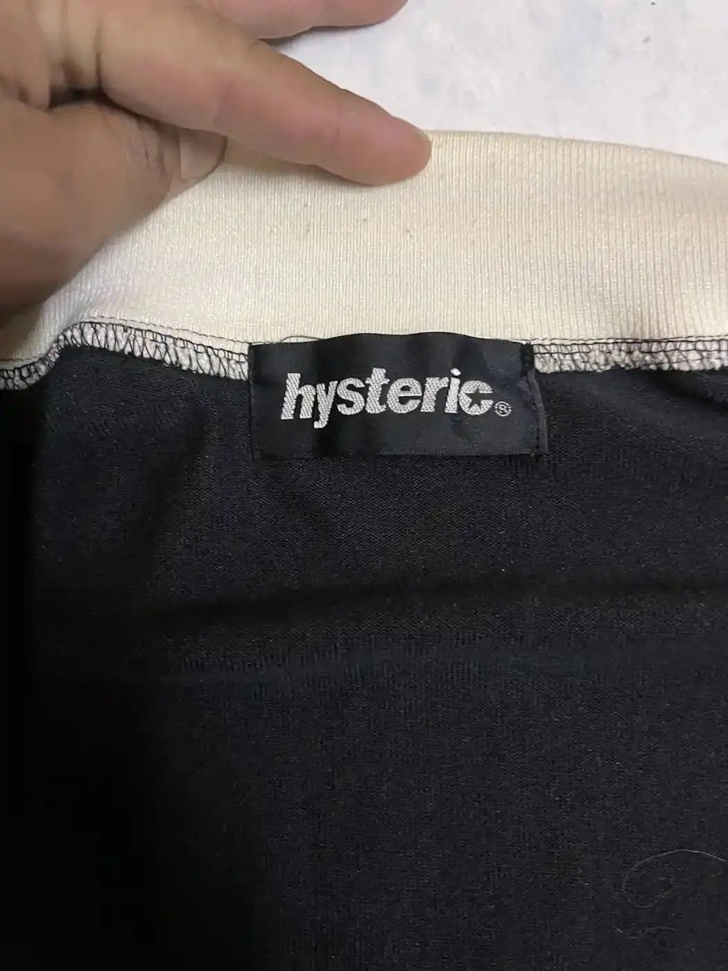 Hysteric Glamour 🔥 HYSTERIC GLAMOUR Sexy Hottest Women Skater Print Jacket Size US S / EU 44-46 / 1 - 6 Thumbnail