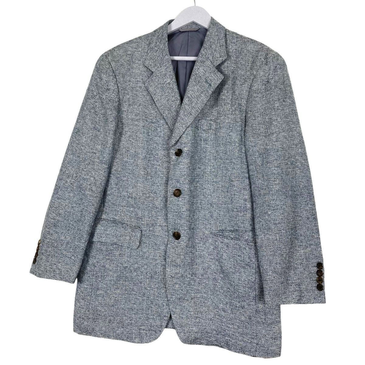 Christian Dior Monsieur 💥 CHRISTIAN DIOR BUTTON BLAZER JACKET Size US L / EU 52-54 / 3 - 2 Thumbnail