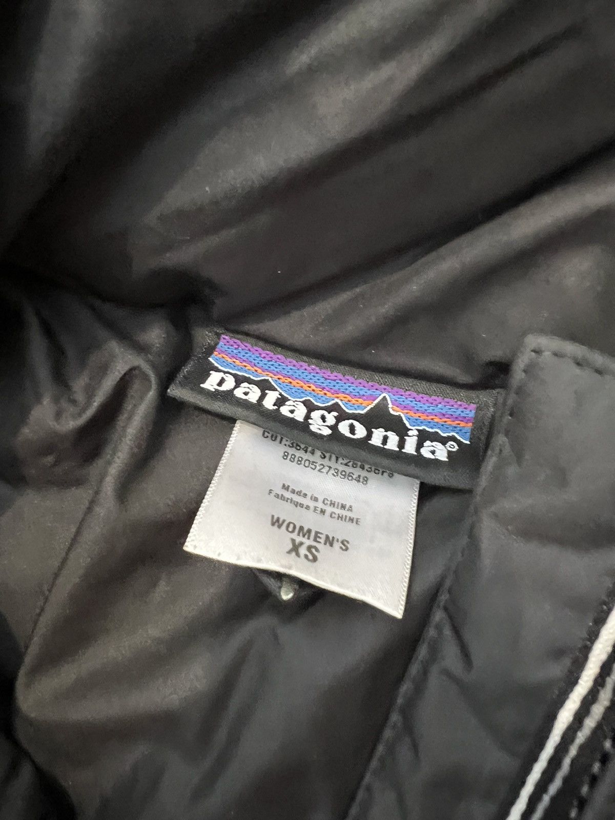Patagonia Patagonia down with it puffer parka jacket Size XS / US 0-2 / IT 36-38 - 3 Thumbnail