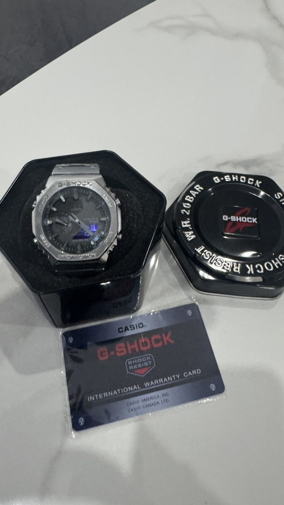 Casio Casio G-shock B2100d new Size ONE SIZE - 2 Thumbnail