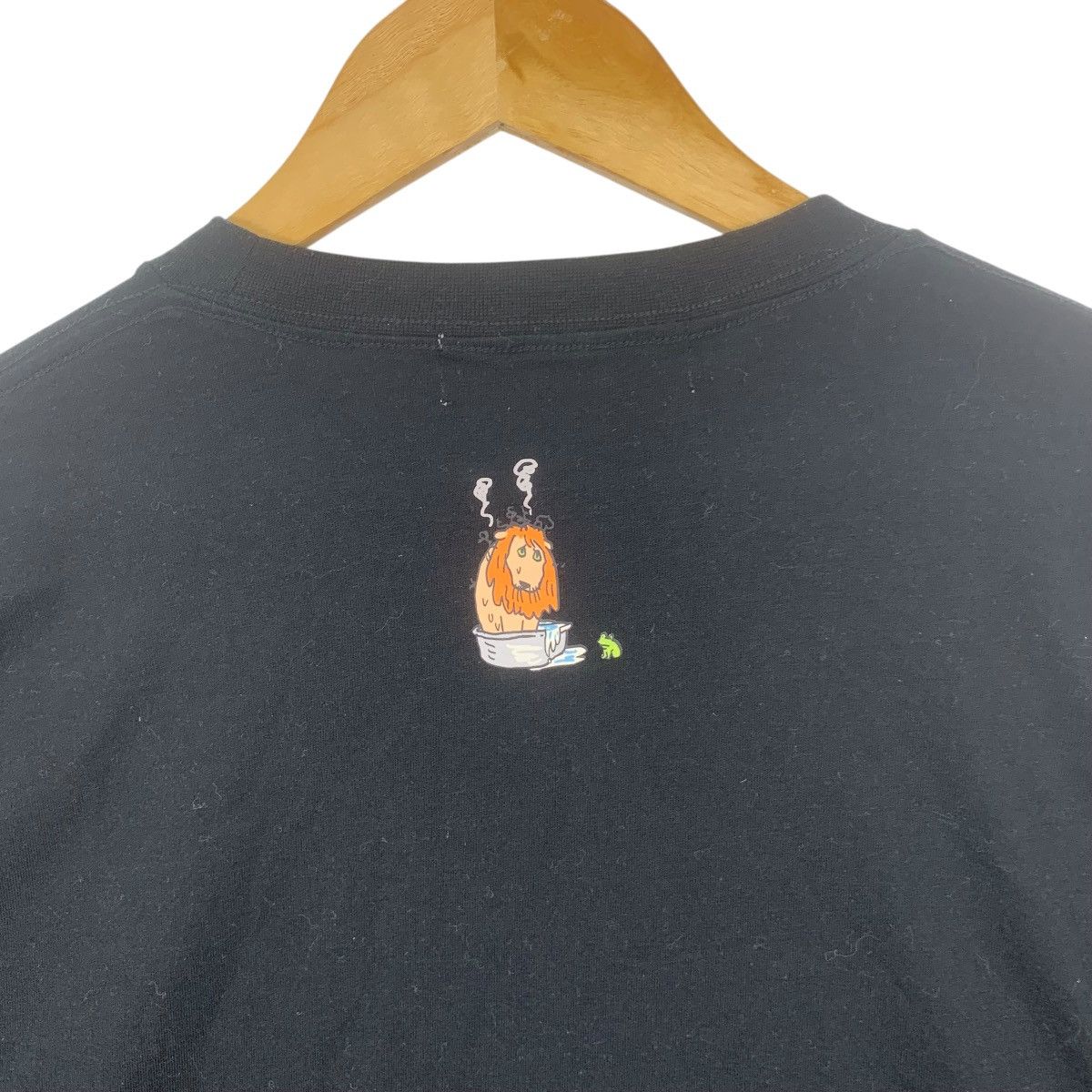 Other DENWA NEKO LINE Character Meme Phoney Cat Tee Shirt Top Size XL / US 12-14 / IT 48-50 - 6 Thumbnail
