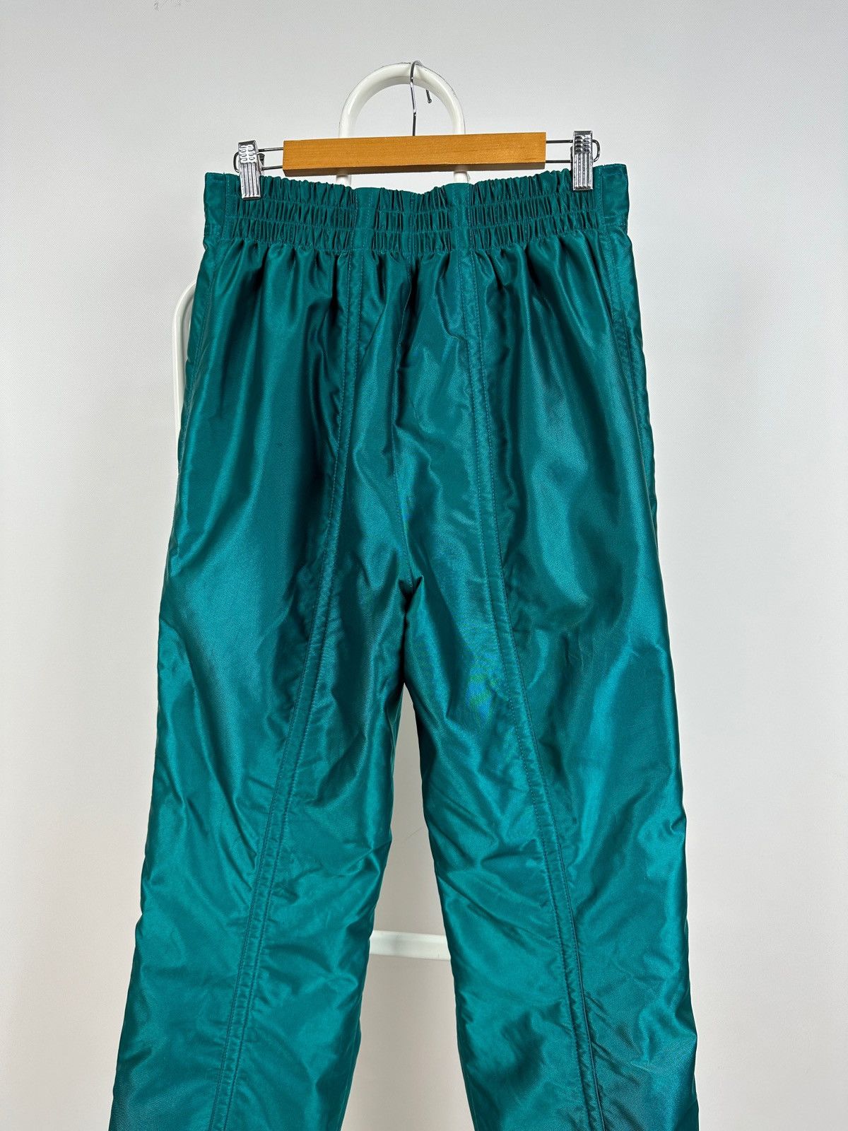 Descente 80s Vintage Descente Ski Suit Snowsuit Jacket + Pants Size US M / EU 48-50 / 2 - 19 Thumbnail