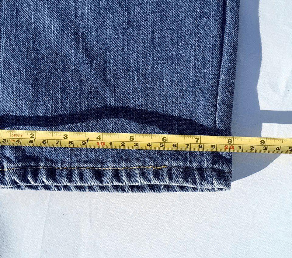 Wrangler NWT Wrangler Texas Regular Fit Jeans Blue W40 L32 Size US 40 / EU 56 - 9 Thumbnail