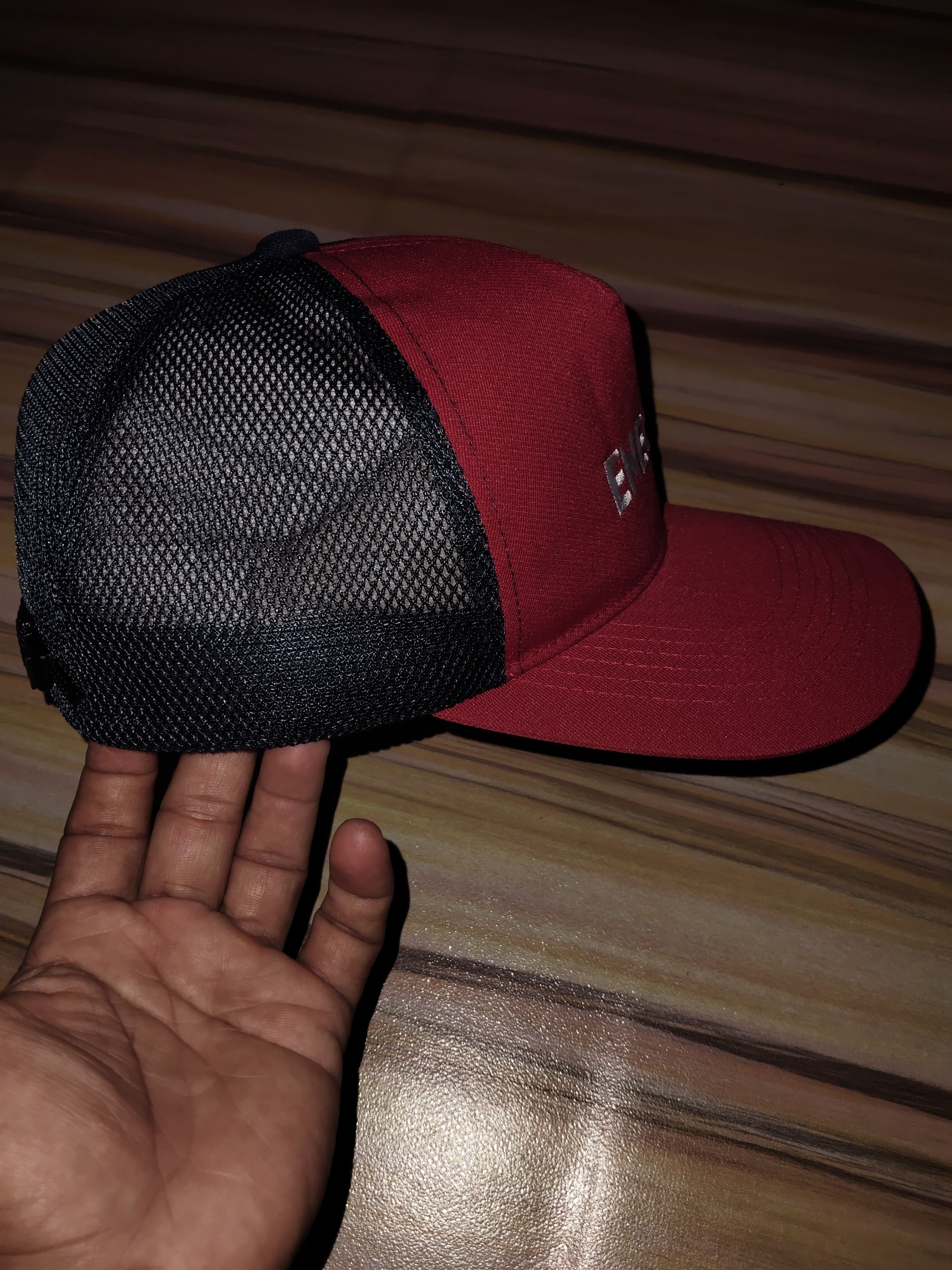 Gear for Sports × Vintage Vintage ENEOS LUBRICANT Trucker Cap Size ONE SIZE - 2 Thumbnail