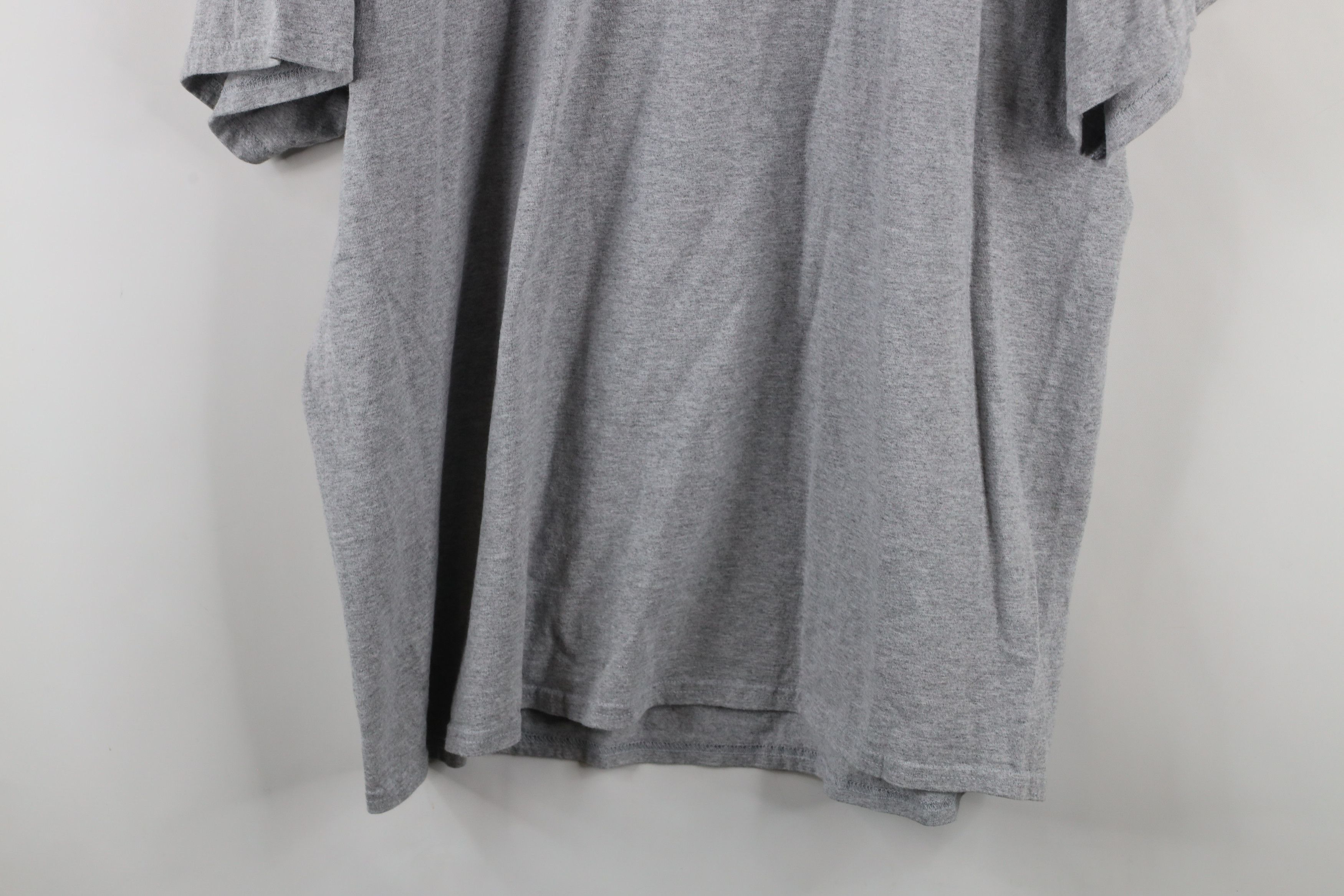 Vintage Vintage Y2K Pinball Wizard VP Forums T-Shirt Heather Gray Size US XXL / EU 58 / 5 - 9 Thumbnail