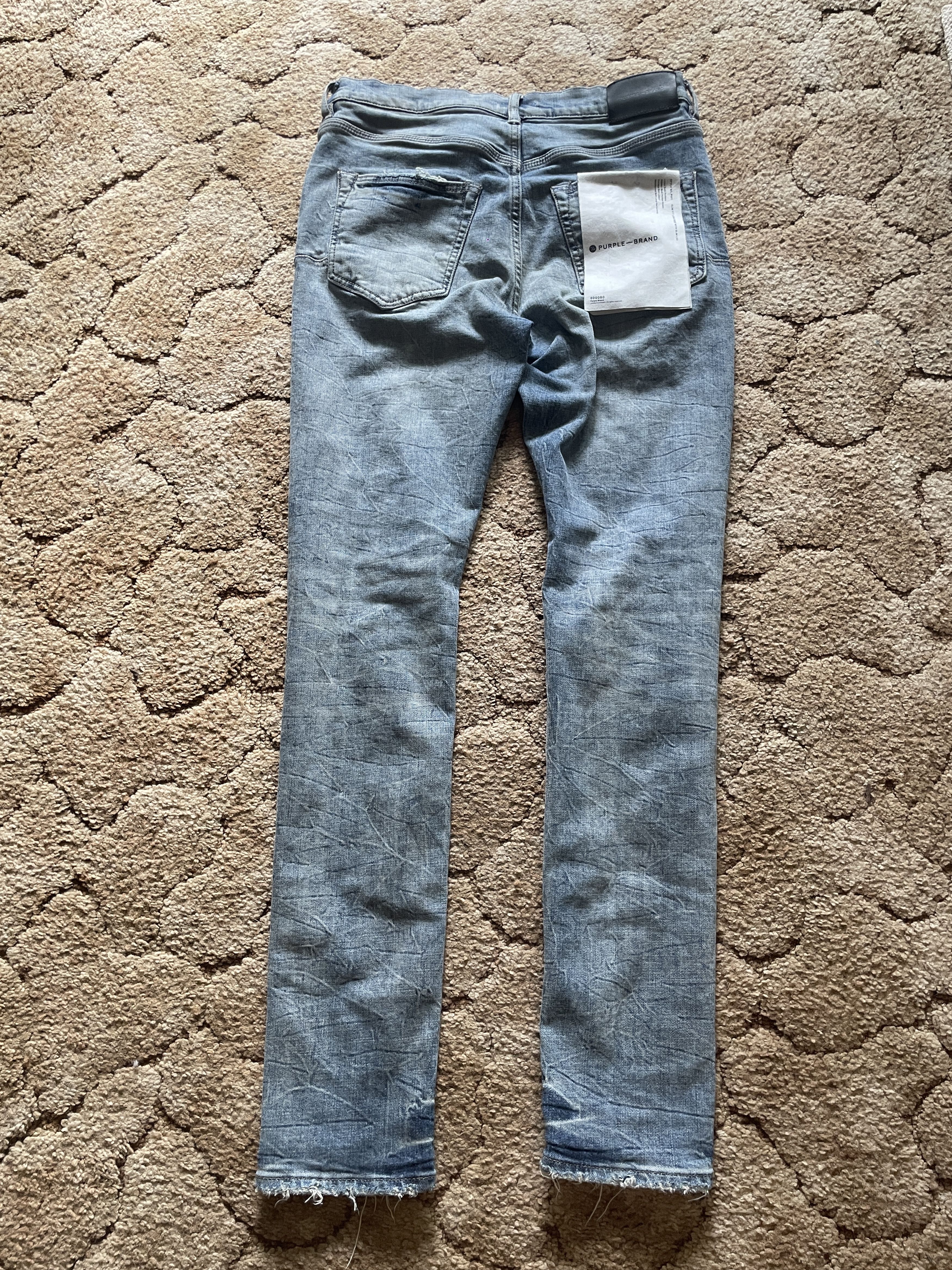 Purple Brand Purple Brand Jeans Size US 30 / EU 46 - 1 Thumbnail