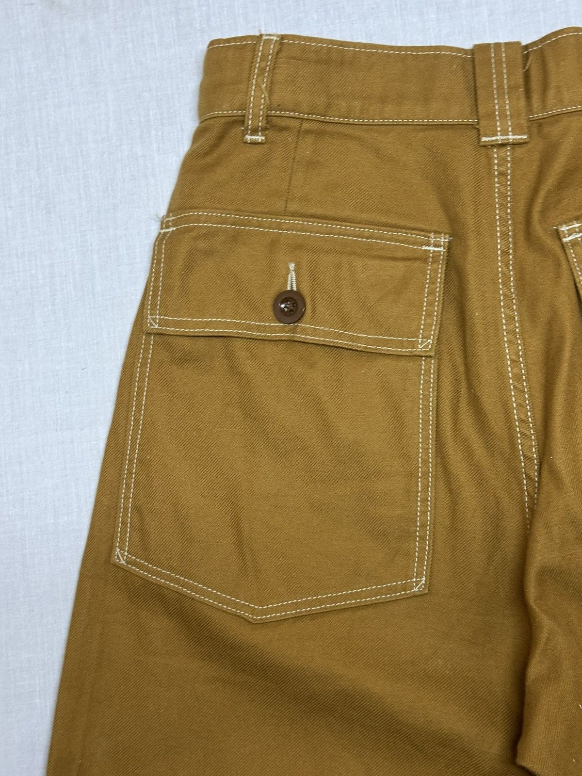 Japanese Brand Japanese brand RNA pockets and cutting baggy. Size US 31 - 7 Thumbnail