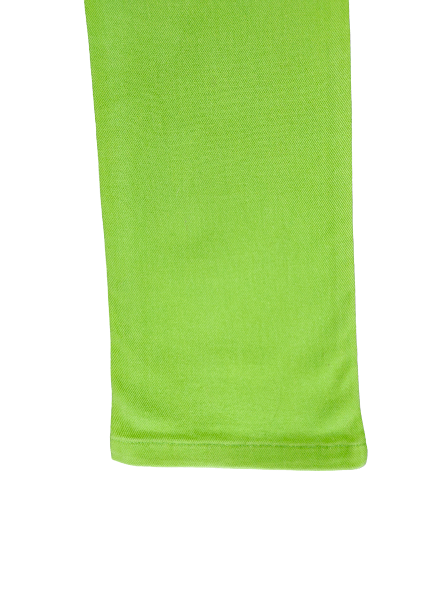 Hysteric Glamour OG 90s Hysteric Glamour Neon Green Skinny Jeans Size US 27 - 11 Thumbnail