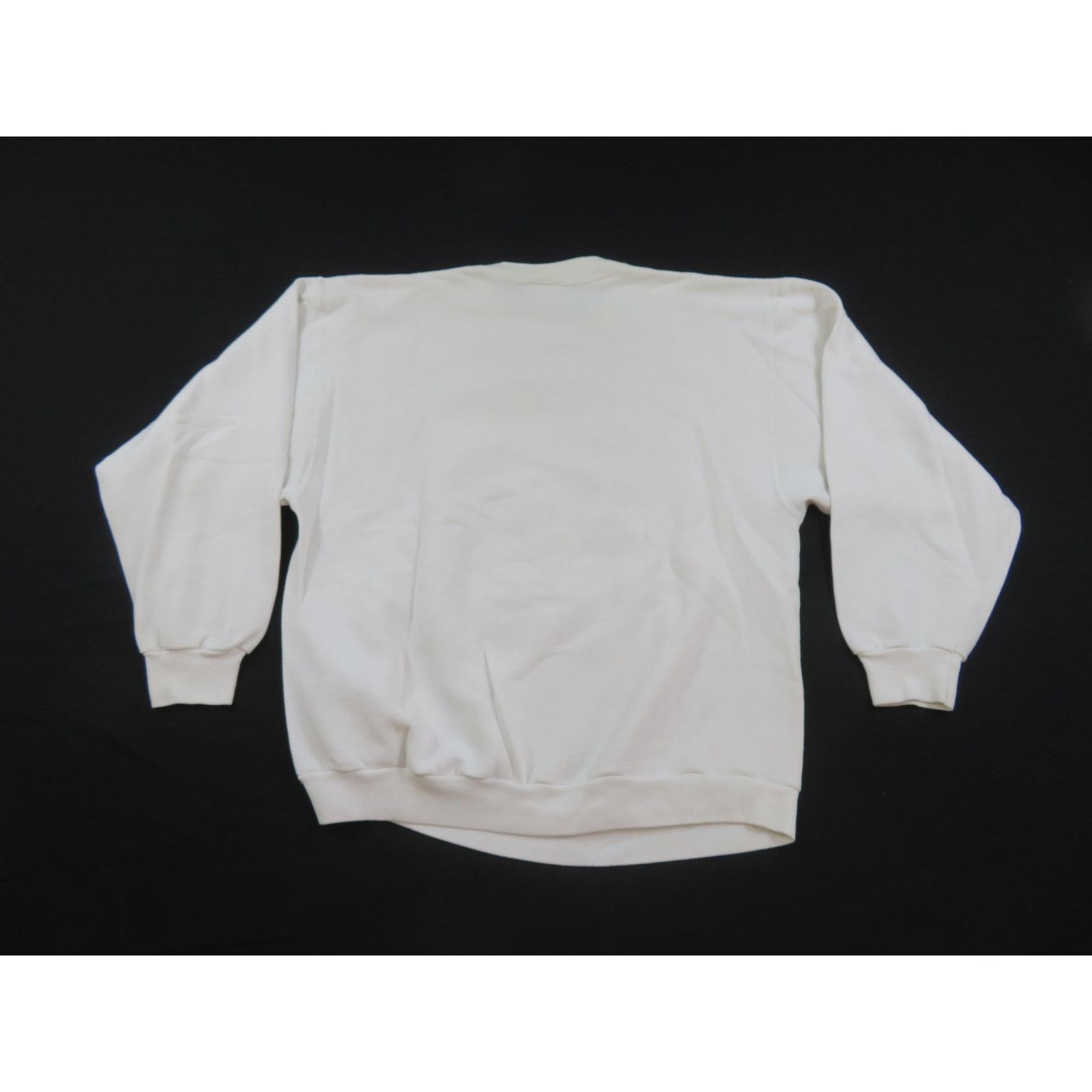 Other Funny Peacock Papers 50 Looks Good Sweatshirt Sz L 1990s Size US L / EU 52-54 / 3 - 4 Thumbnail