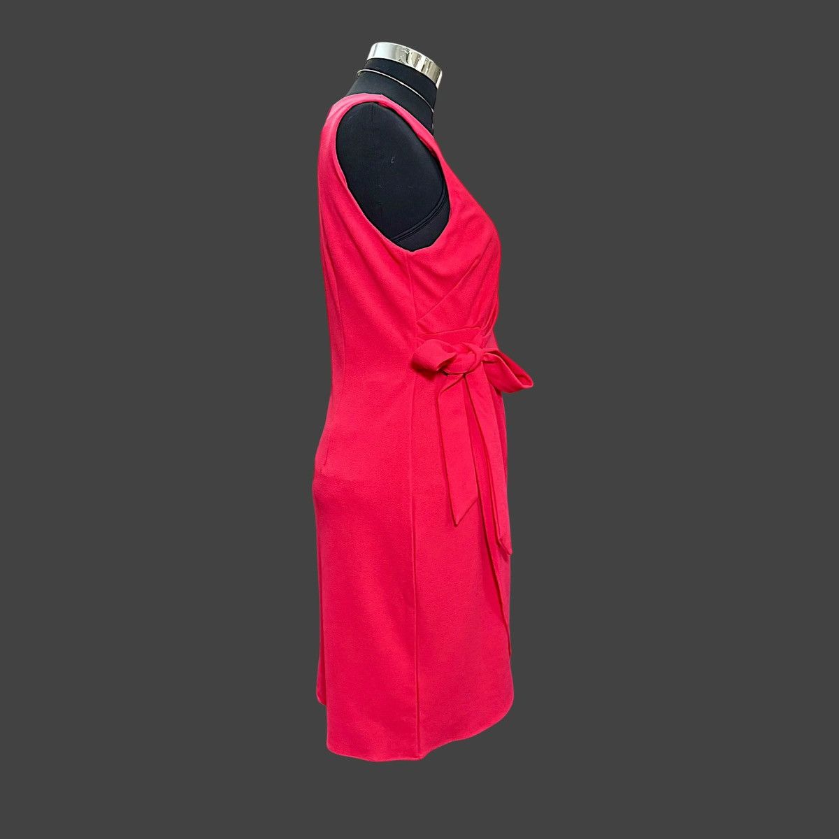 Other Donna Rico Women’s Cherry Color Skirt Sleeveless Sz 14 L Size L / US 10 / IT 46 - 9 Thumbnail