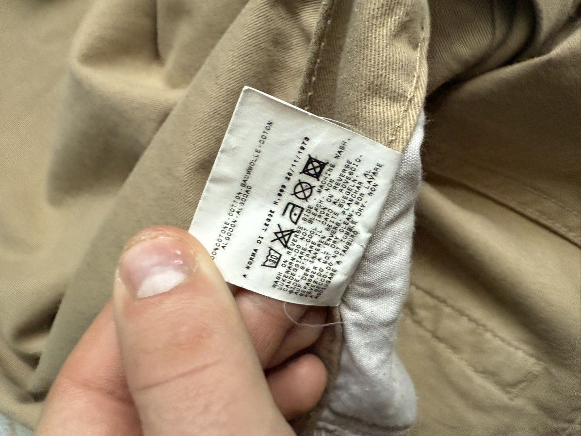 Versace × Vintage Vintage Versace Baggy Pants Size US 36 / EU 52 - 5 Thumbnail