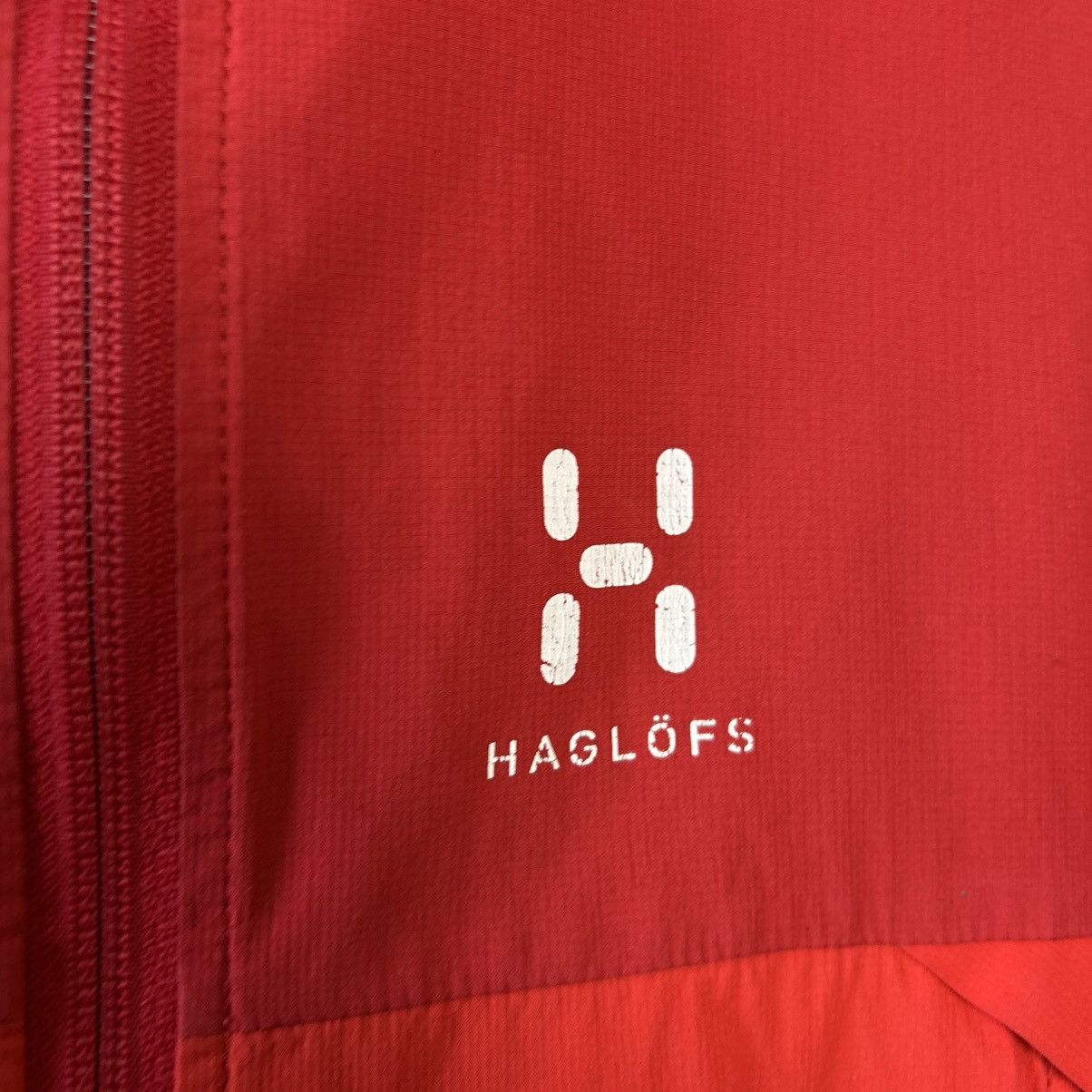 Haglofs Womens Haglofs Small Logo Gorpcore outdoor jacket size S Size S / US 4 / IT 40 - 3 Thumbnail