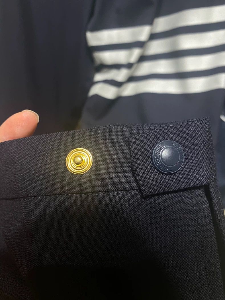 Other Thom Browne size4 Woolleggings Size US 27 - 6 Thumbnail