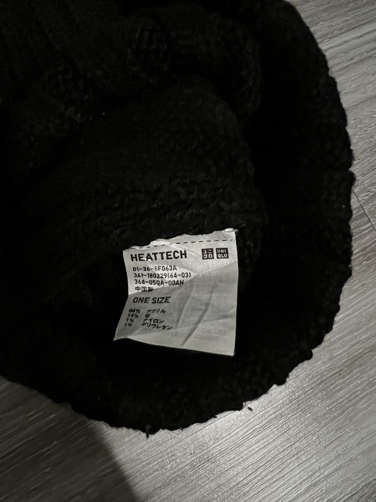 Japanese Brand Japanese Brand Uniqlo Plain Beanie Hat Size ONE SIZE - 6 Thumbnail