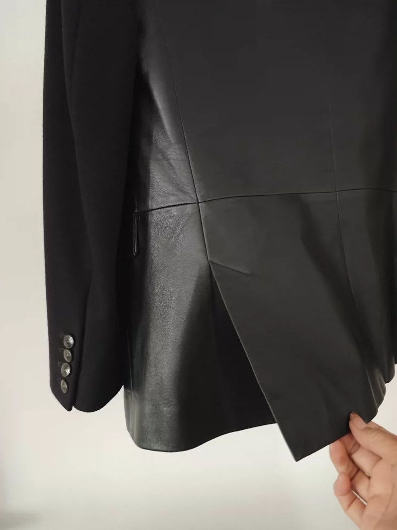 Versace Versace Soft sheepskin autumn and winter coats Size US M / EU 48-50 / 2 - 3 Thumbnail