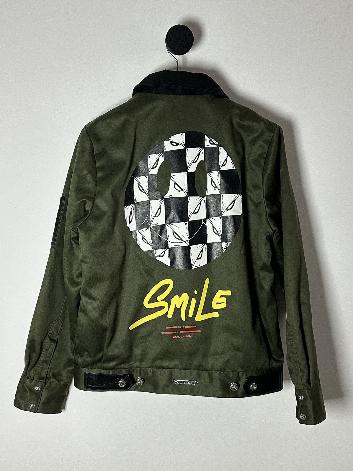 Chrome Hearts Chrome Hearts Matty Boy Jacket Size US M / EU 48-50 / 2 - 2 Thumbnail