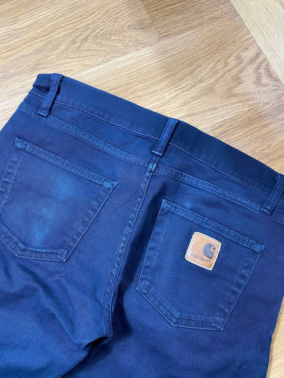 Carhartt Vintage Carhartt Cargo Shorts Y2K Size US 31 - 16 Thumbnail