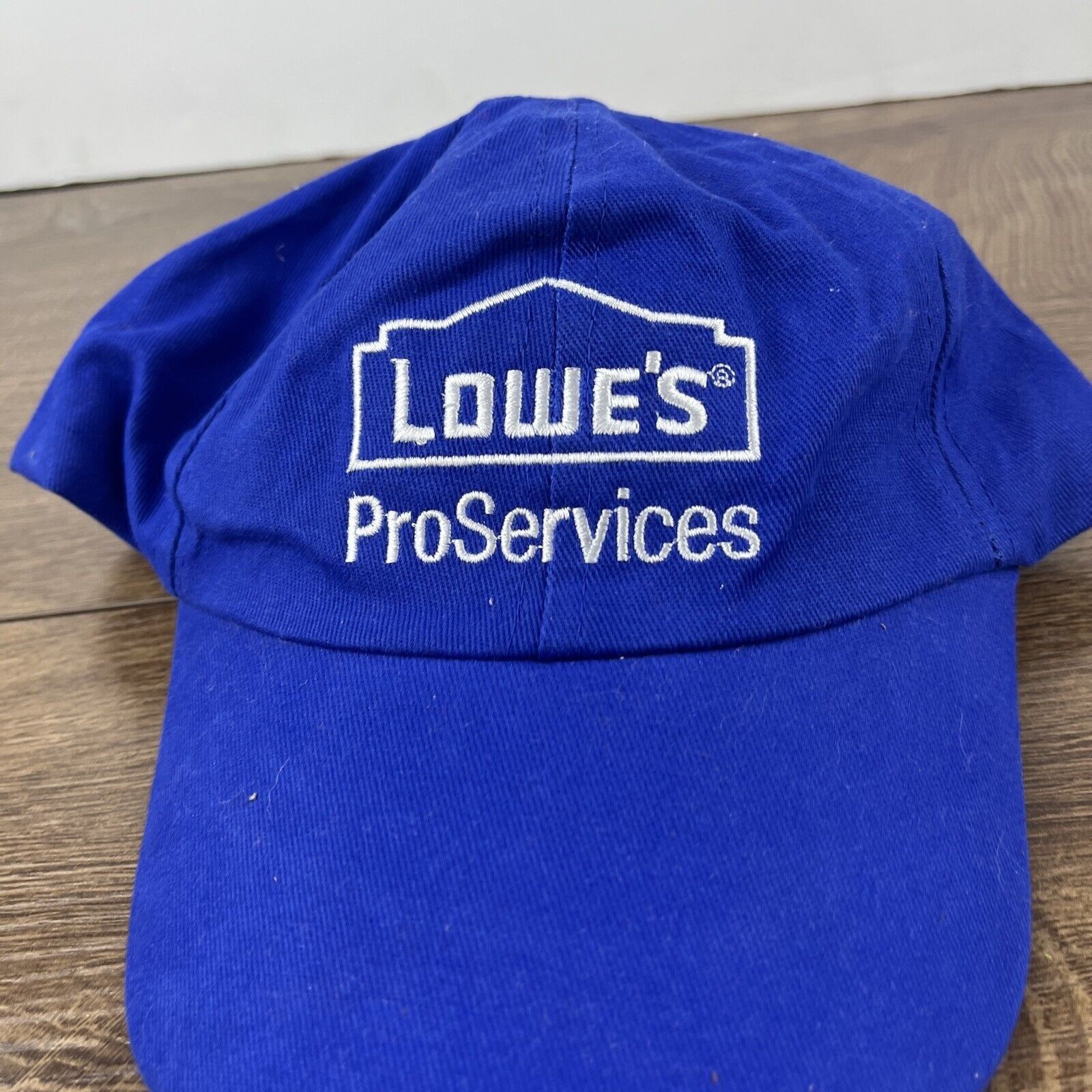 Other Lowe’s Pro Service Hat Lowe’s Blue Hat Adjustable Adult Size Size ONE SIZE - 6 Thumbnail