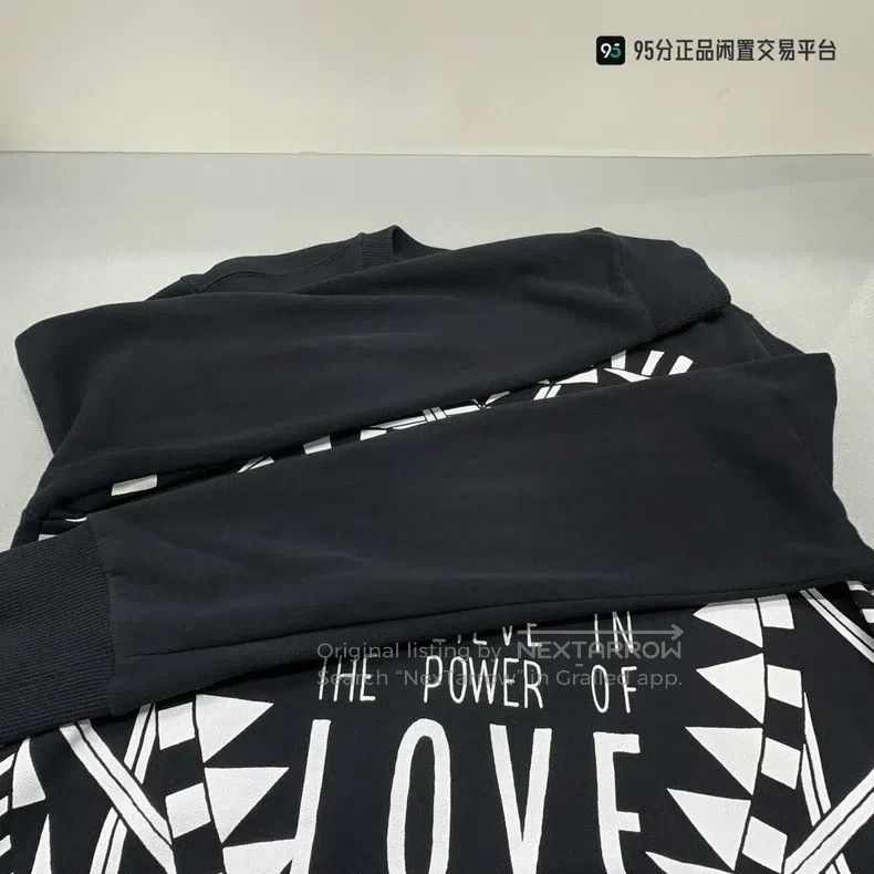 Givenchy Givenchy Black Lettering Graffiti Hoodie Size US L / EU 52-54 / 3 - 5 Thumbnail