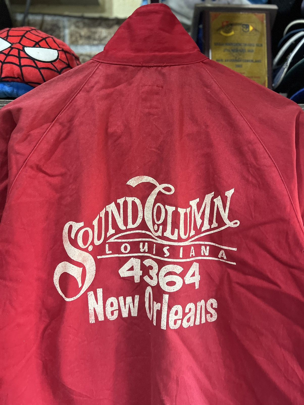 Toyo Enterprises 🔥Vintage Sun Faded Patches Jacket by Cane’s Size US M / EU 48-50 / 2 - 14 Thumbnail