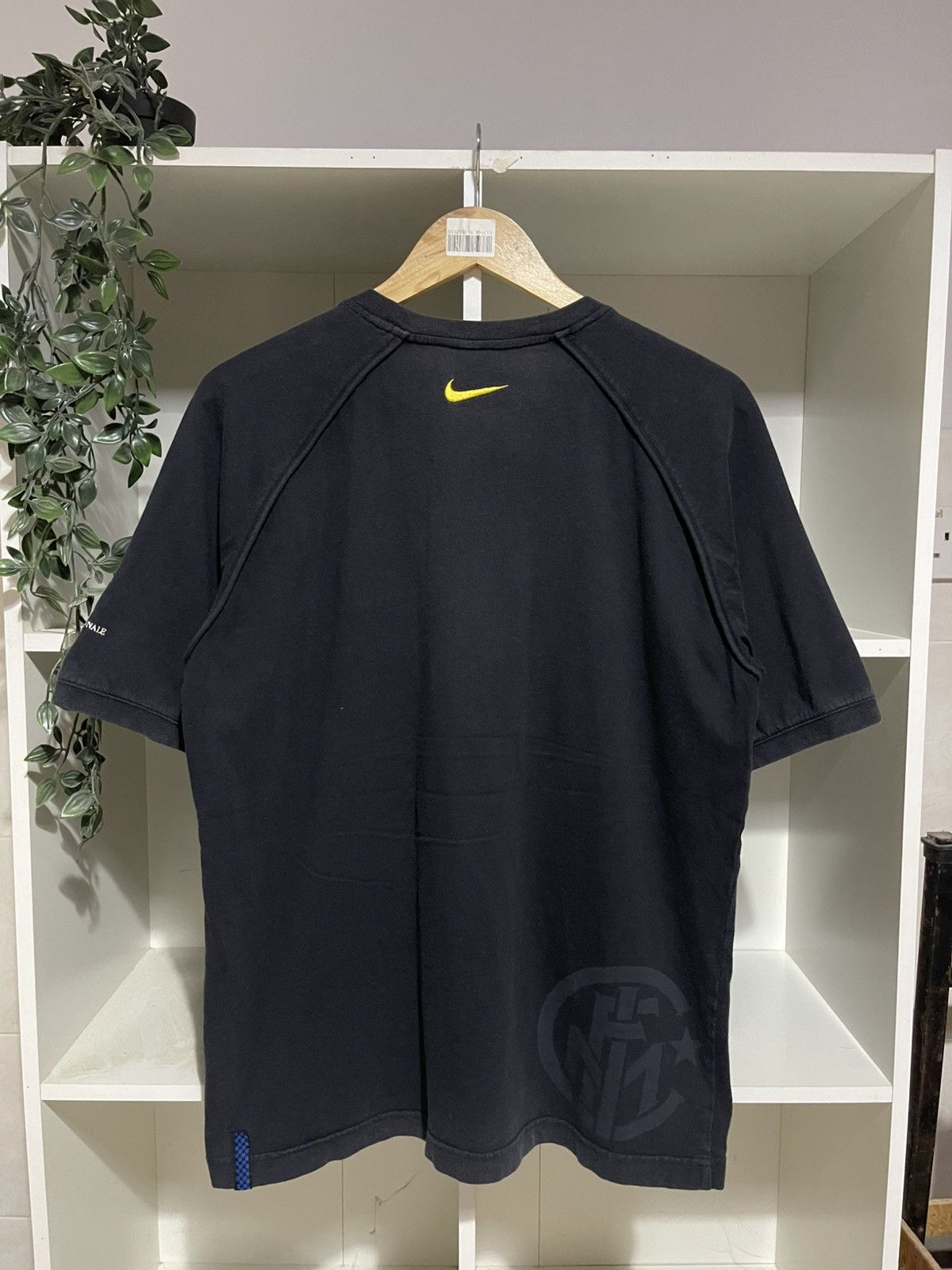 Nike Vintage 2006 Nike x Inter Milan Rare Design Size US L / EU 52-54 / 3 - 6 Thumbnail
