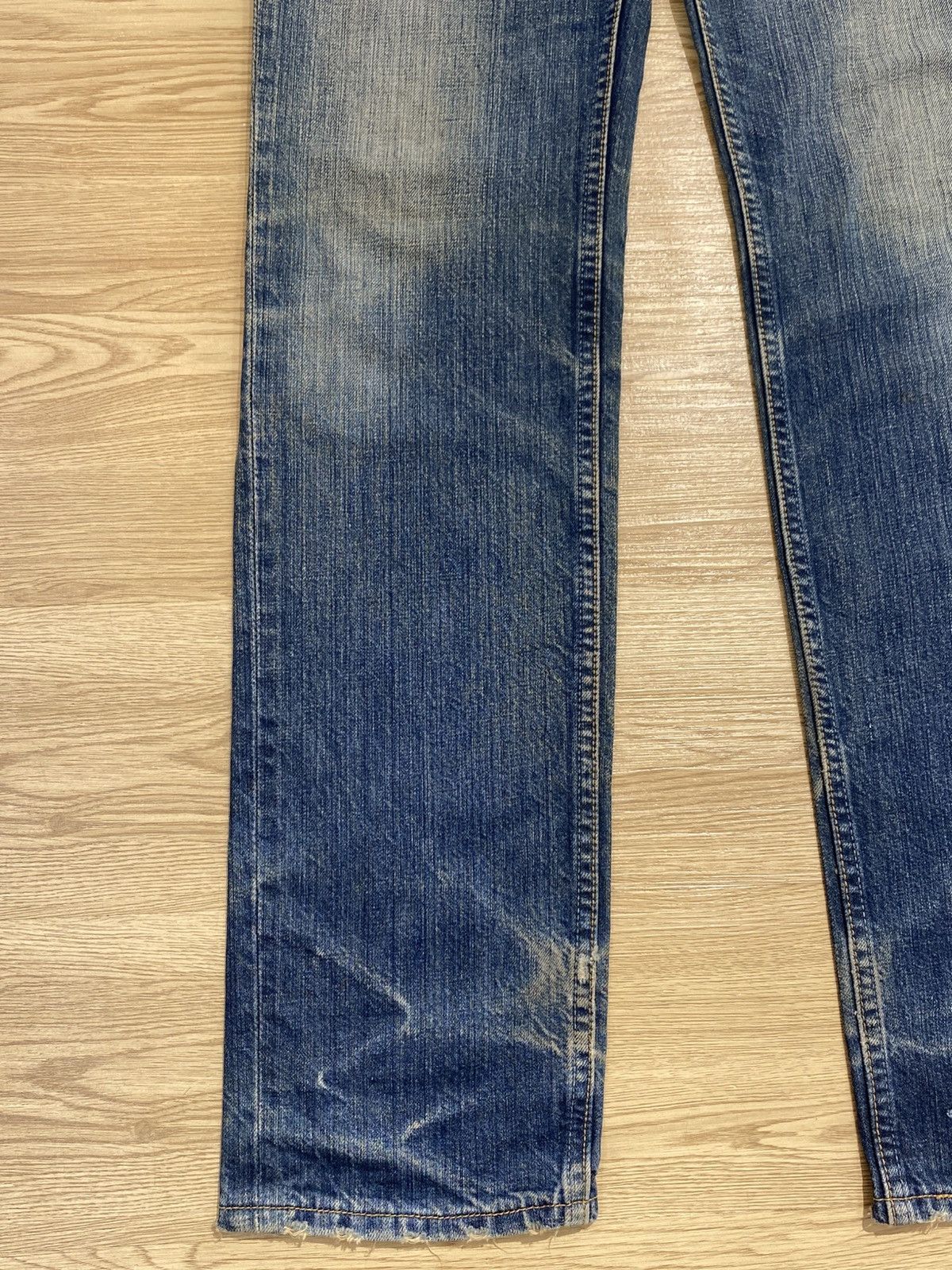 Levi's Levi’s Mud Wash Style Loose Jeans Size US 30 / EU 46 - 7 Thumbnail