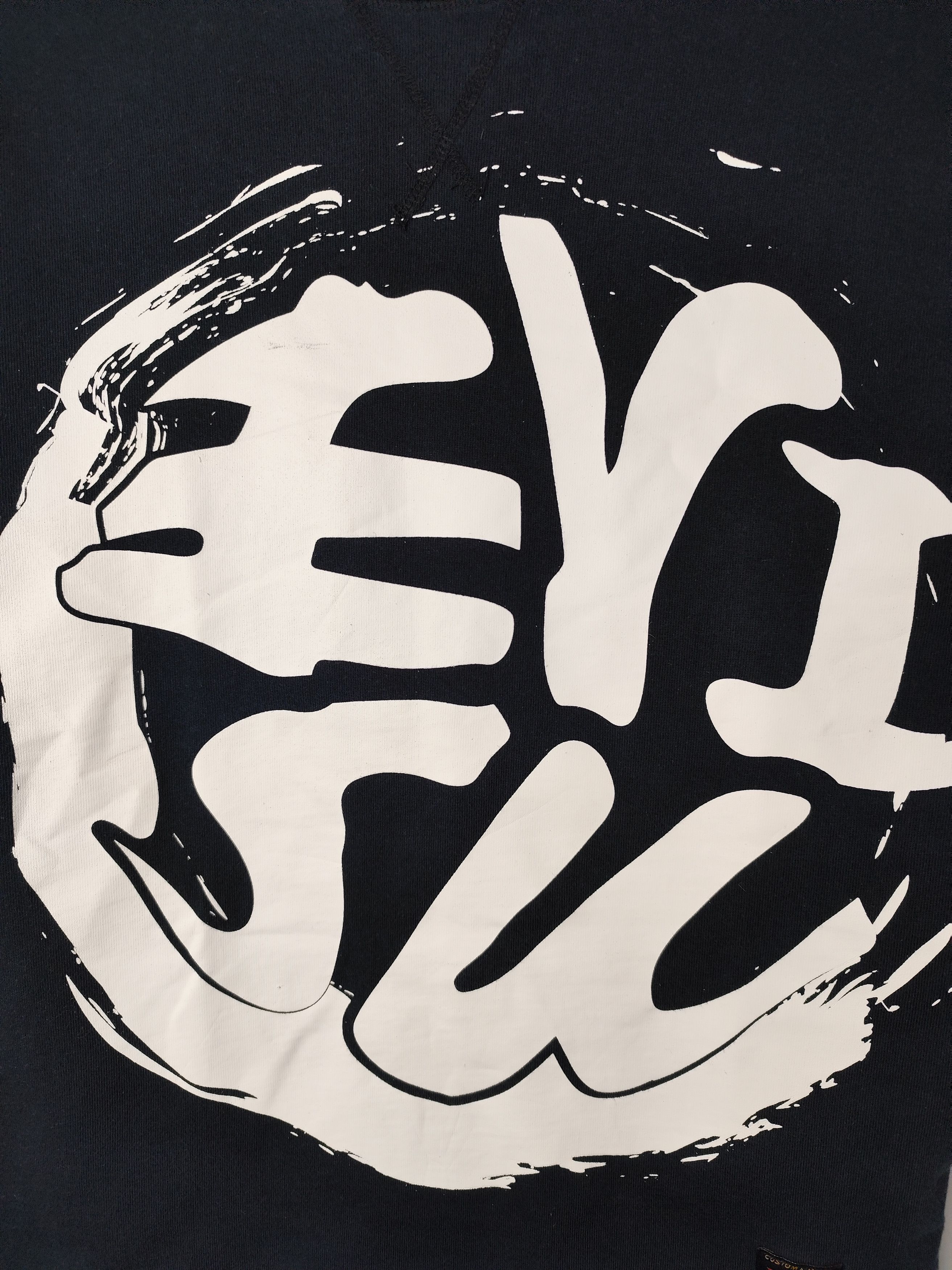 Evisu Vintage streetwear y2k evisu t-shirt Size US M / EU 48-50 / 2 - 2 Thumbnail